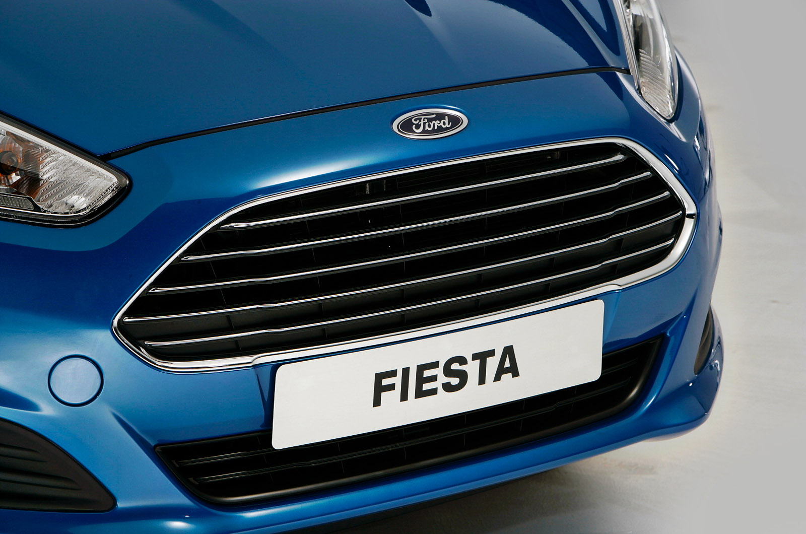 Ford Fiesta photo #43