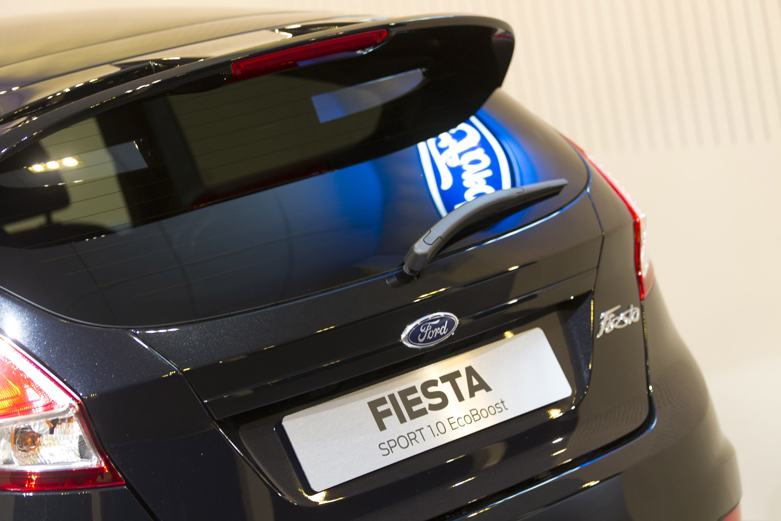 Ford Fiesta photo #44