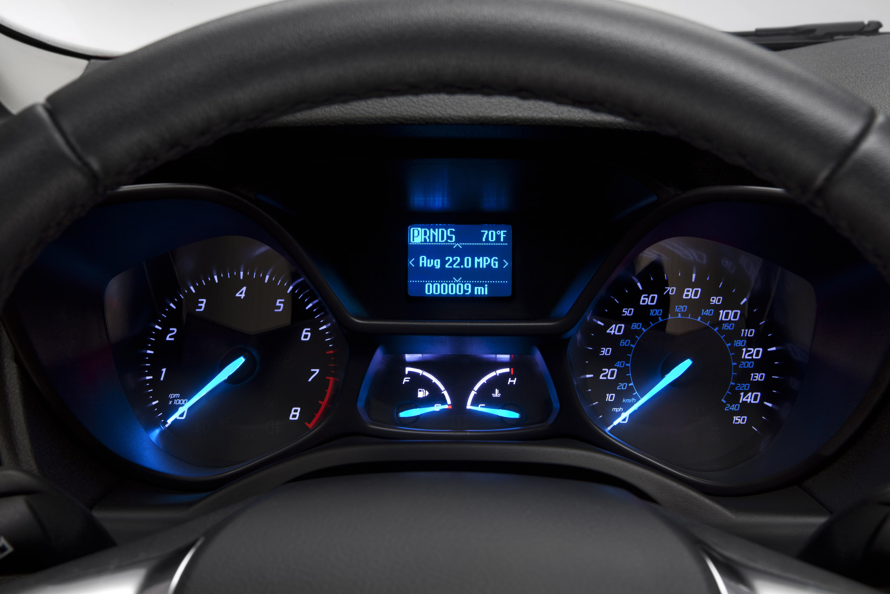 Ford Transit Connect Wagon photo #19