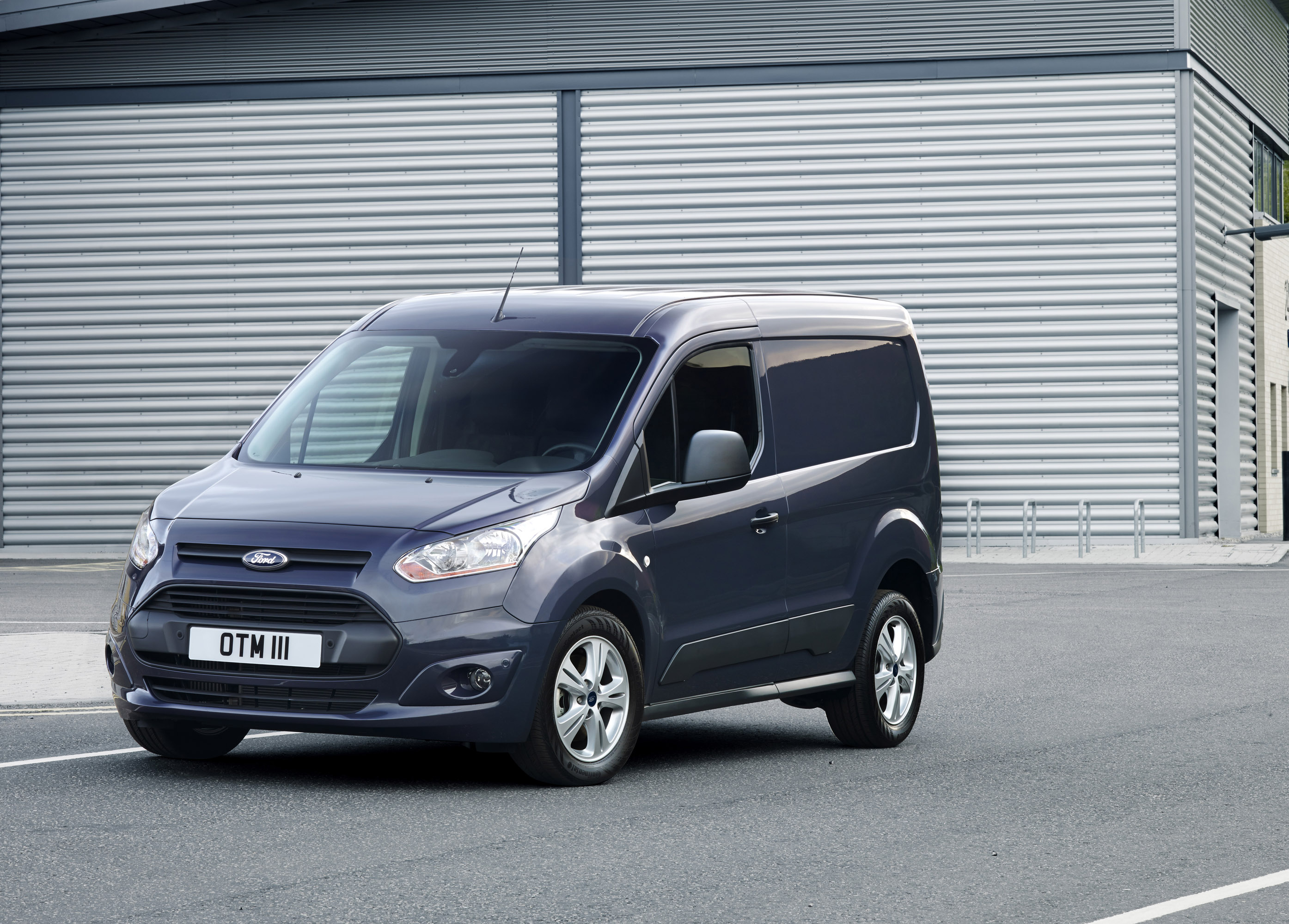 Ford Transit Connect photo #1