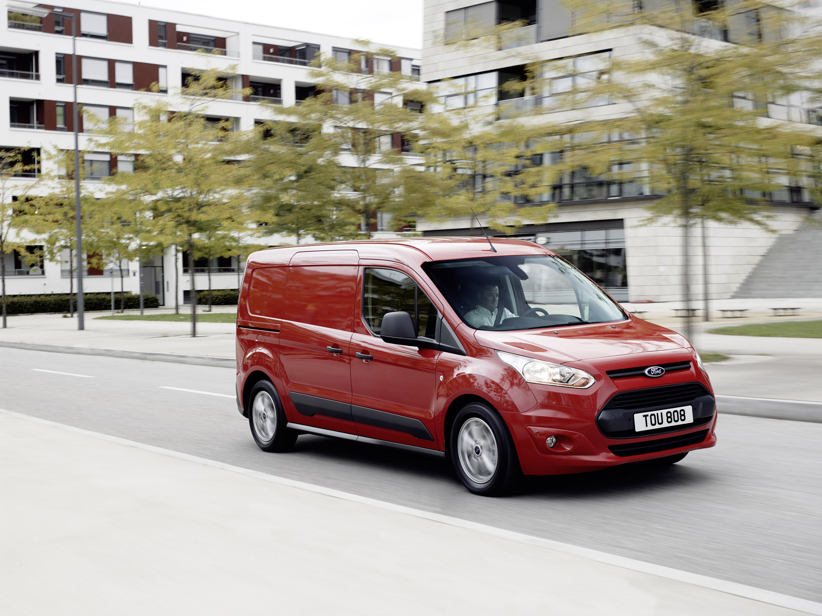 Ford Transit Connect photo #3
