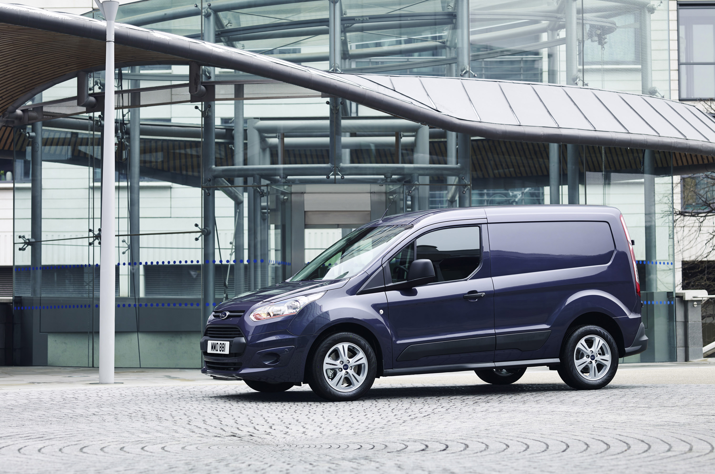 Ford Transit Connect photo #4
