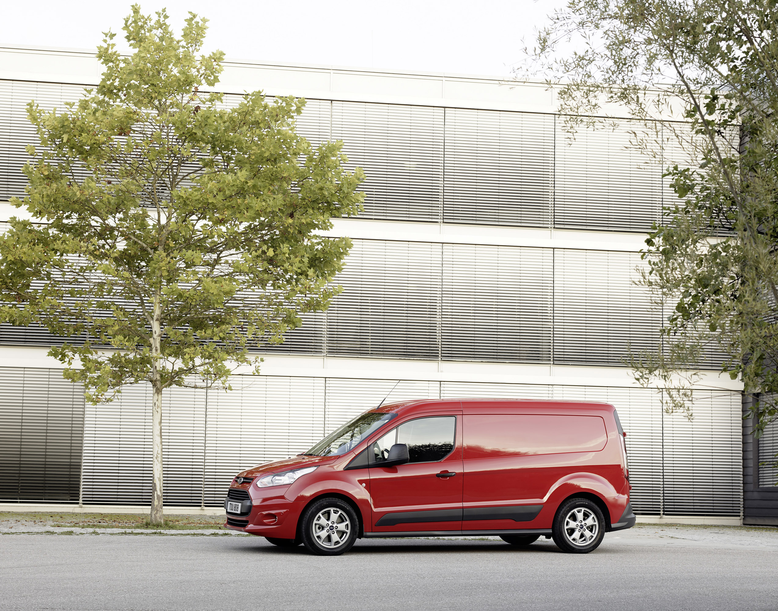 Ford Transit Connect photo #15