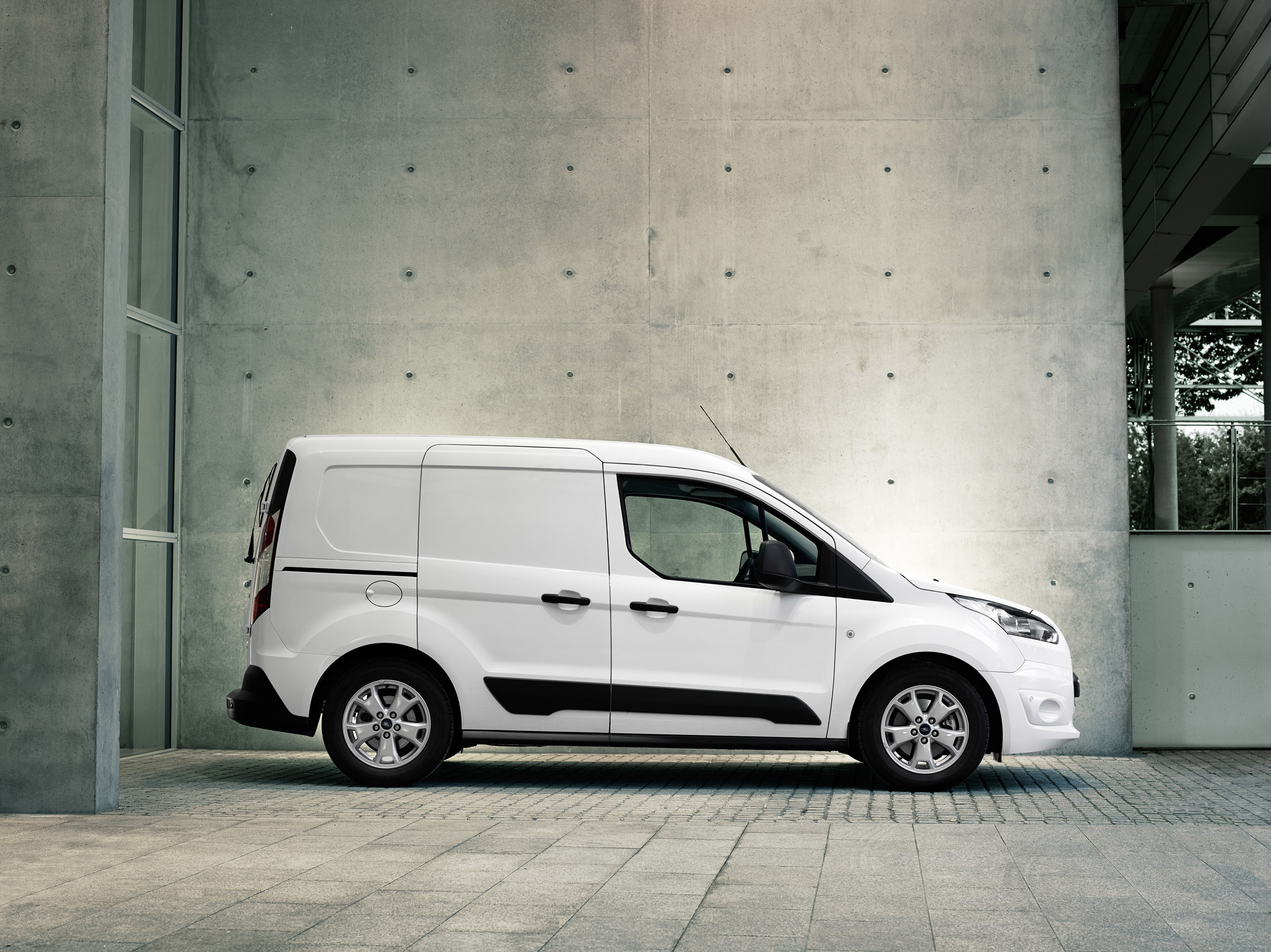 Ford Transit connect 2016