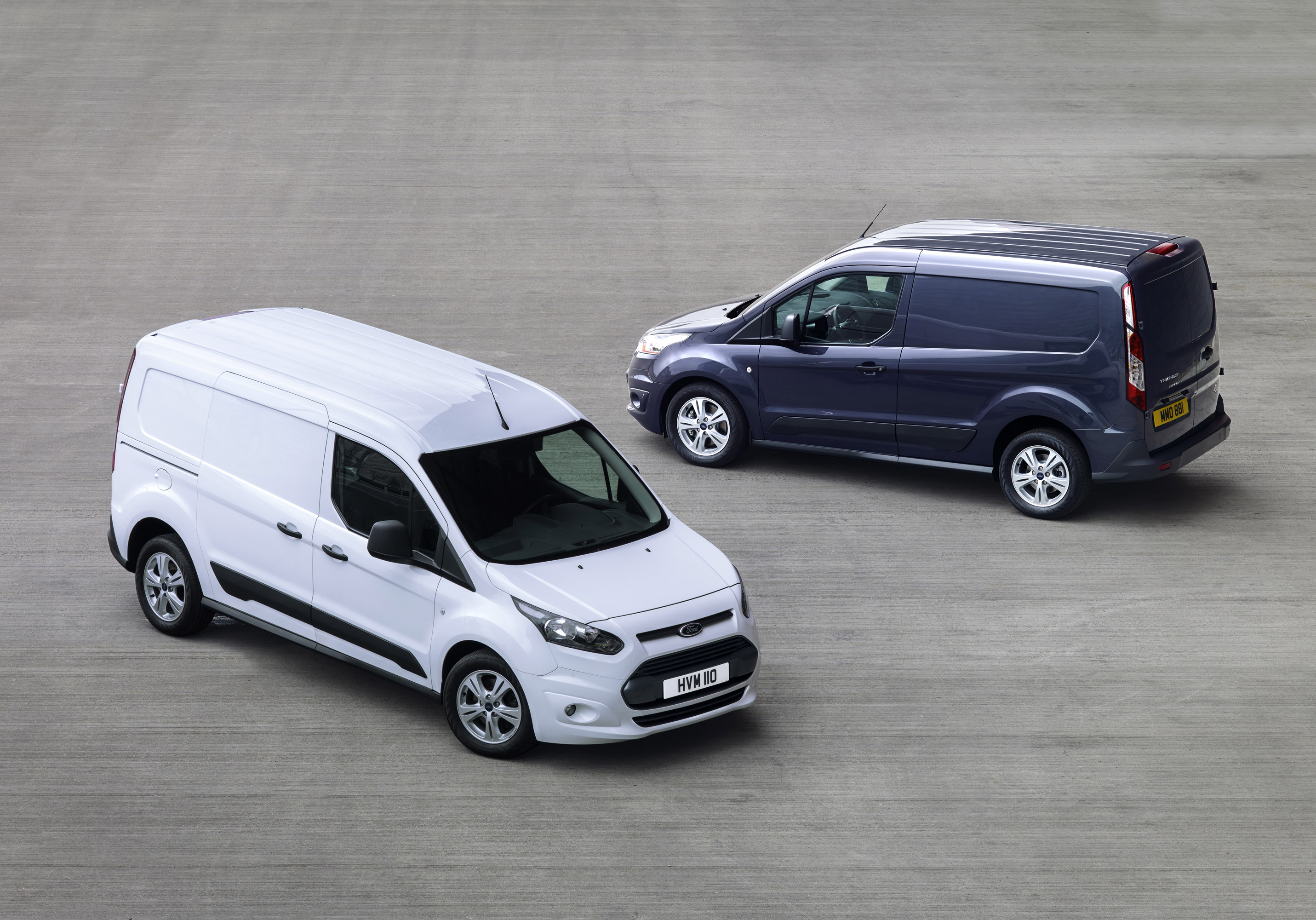 Ford Transit Connect photo #19