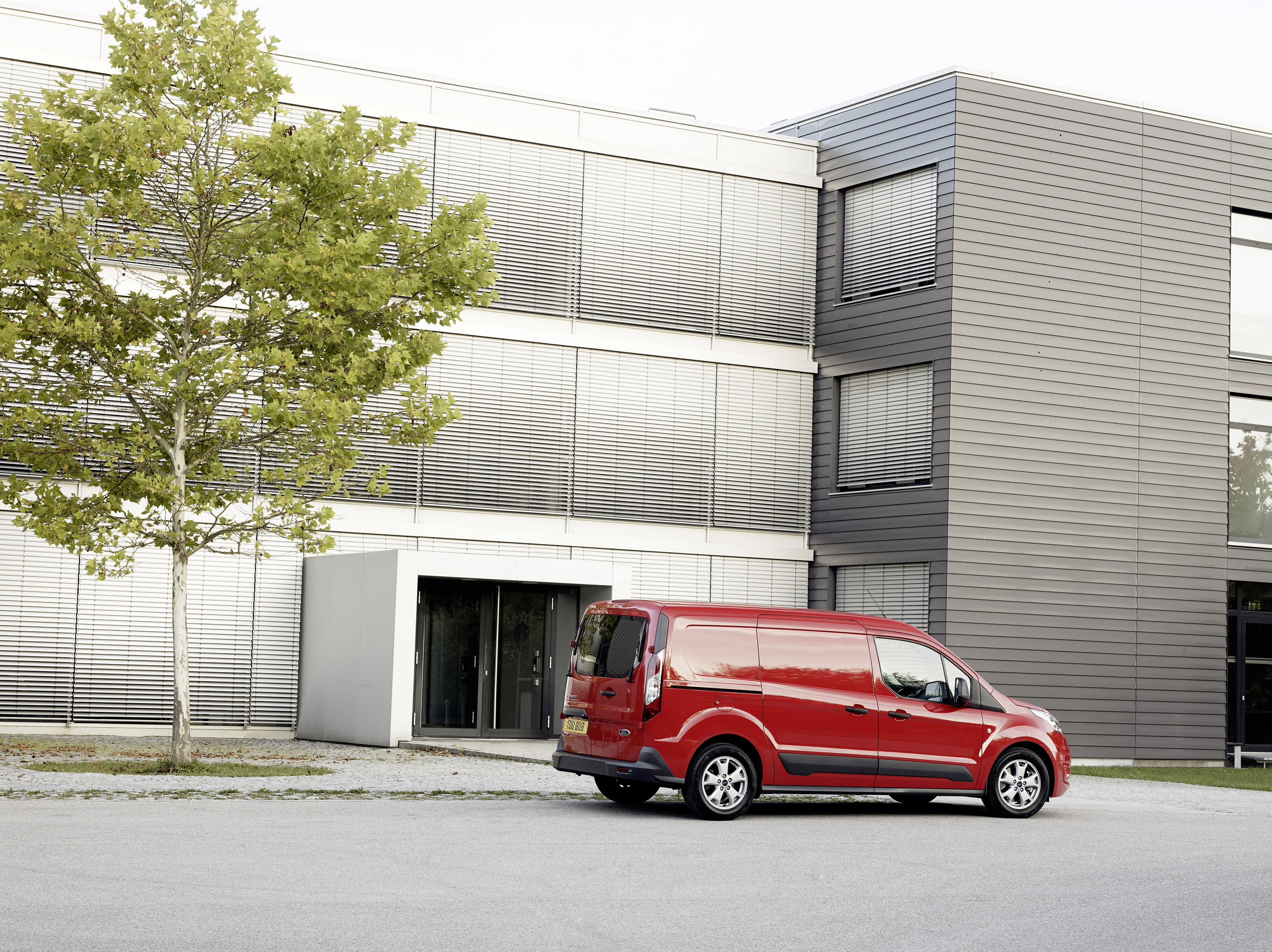 Ford Transit Connect photo #22