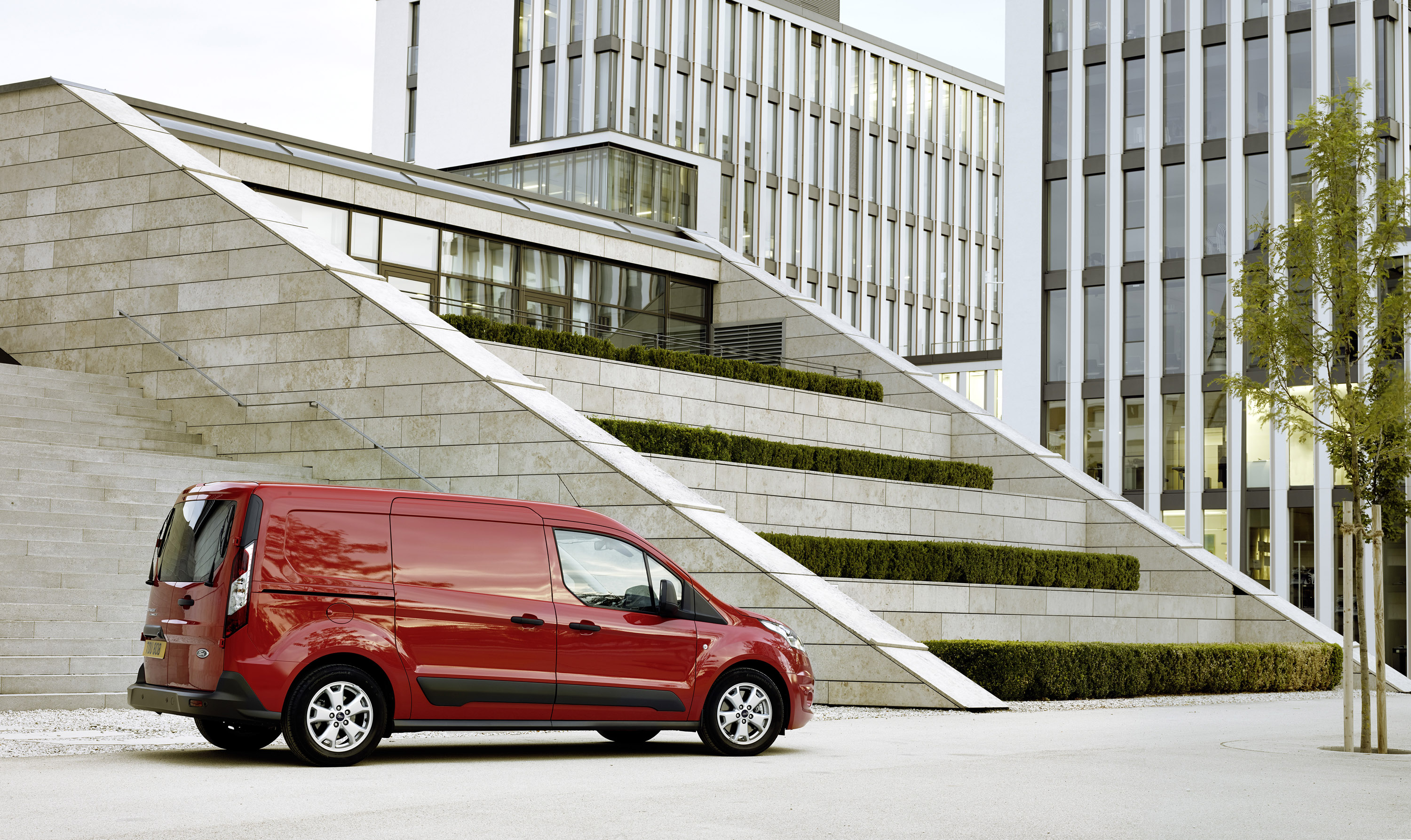 Ford Transit Connect photo #23