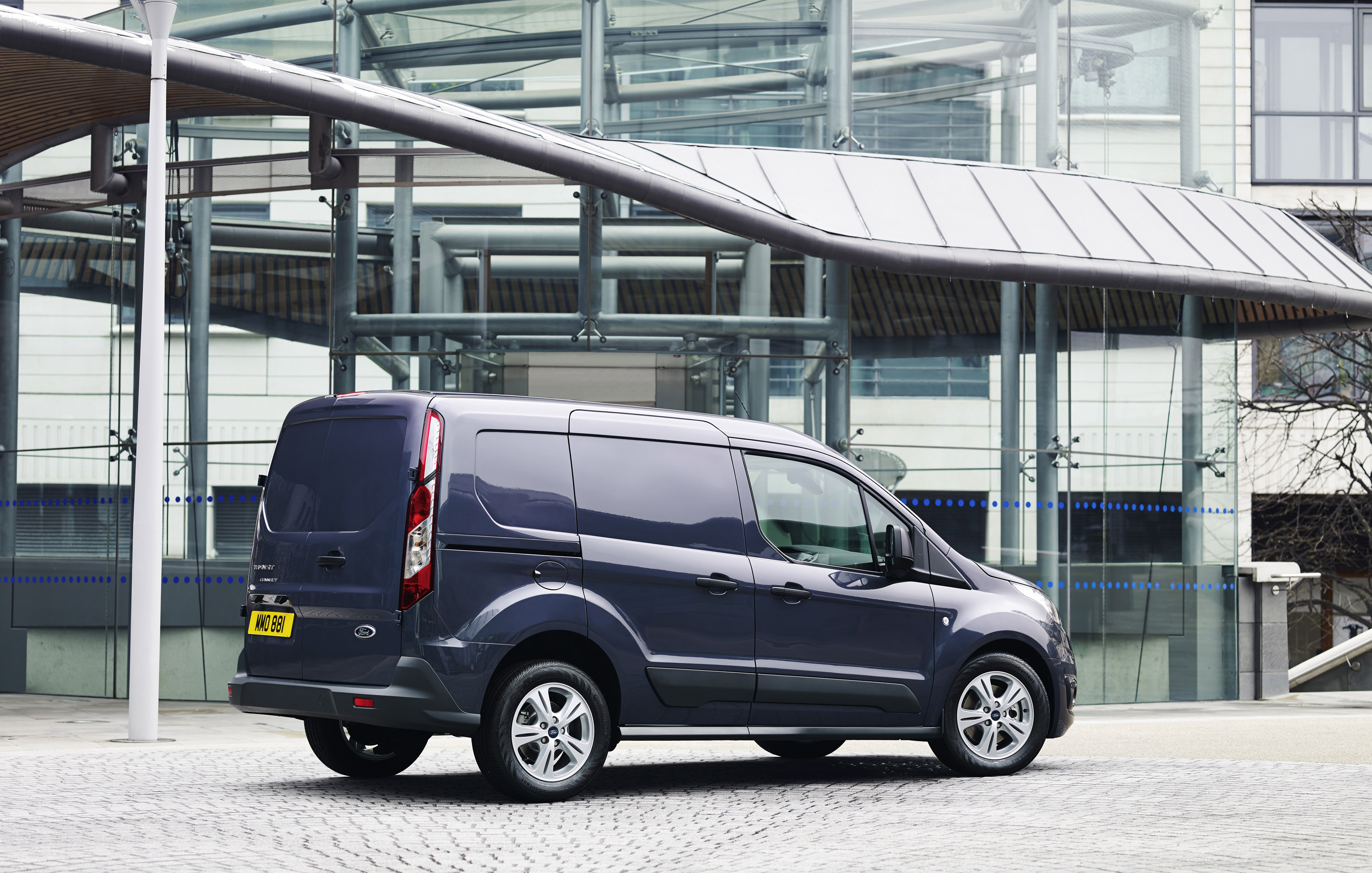 Ford Transit Connect photo #29