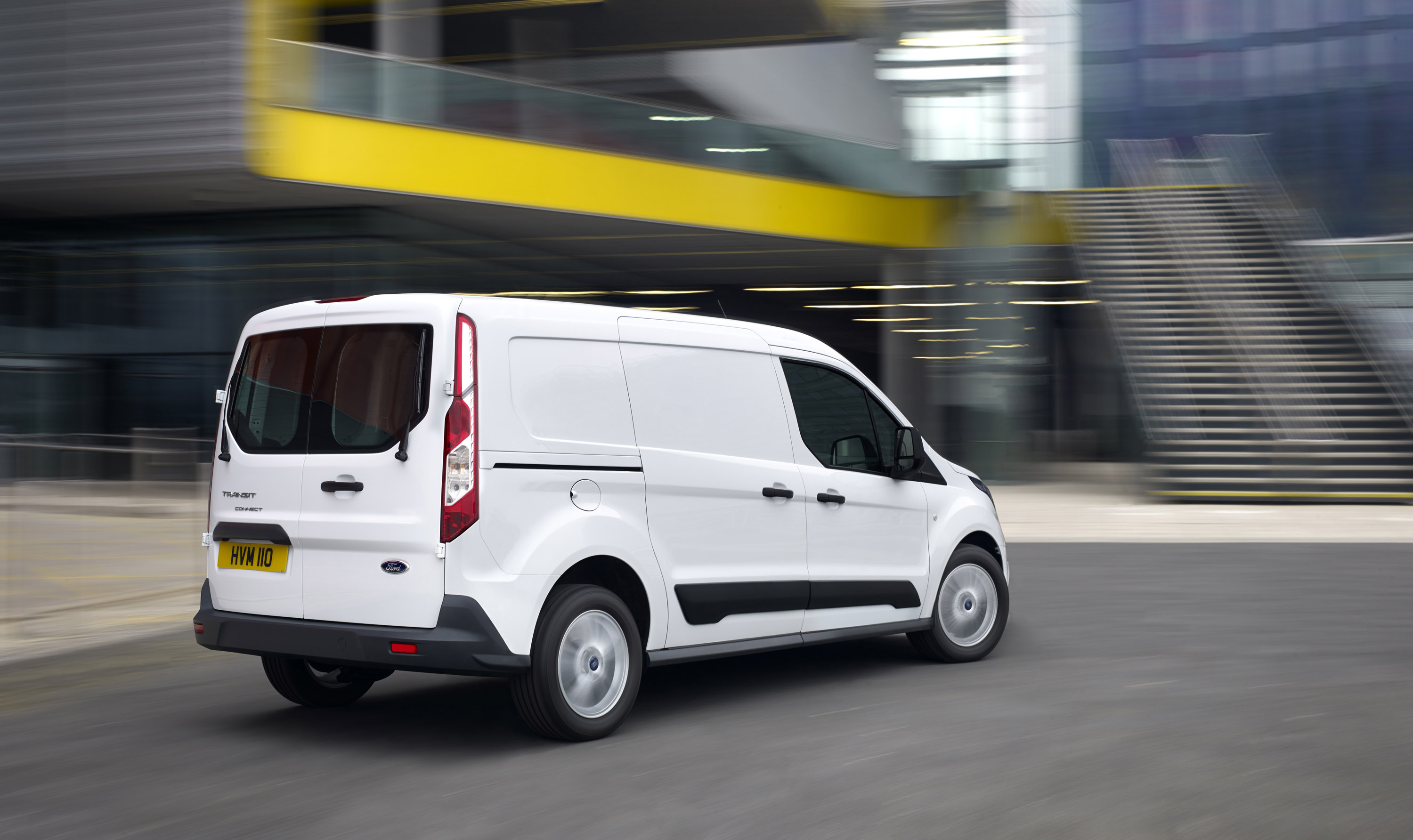 Ford Transit Connect photo #32