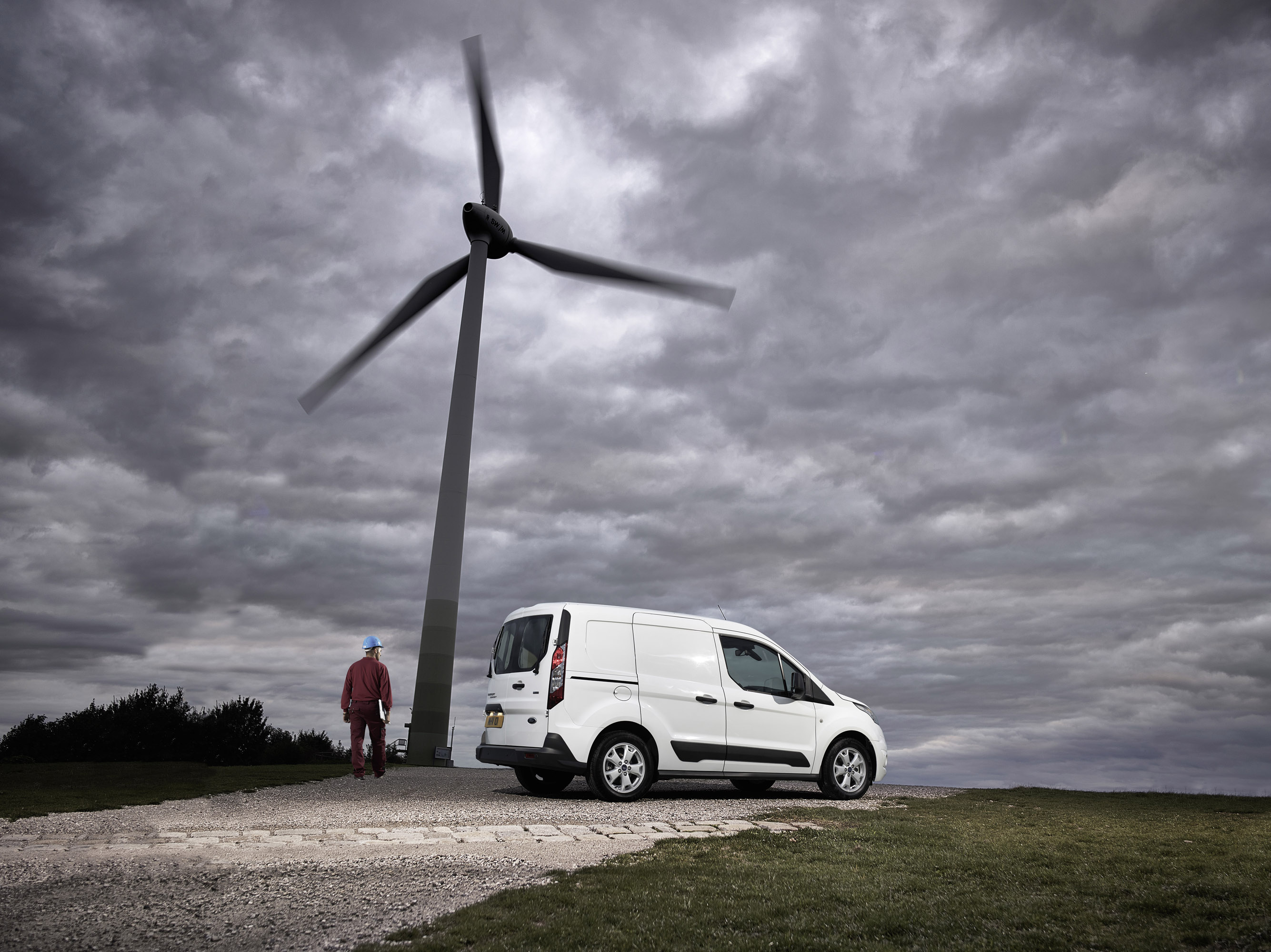 Ford Transit Connect photo #36