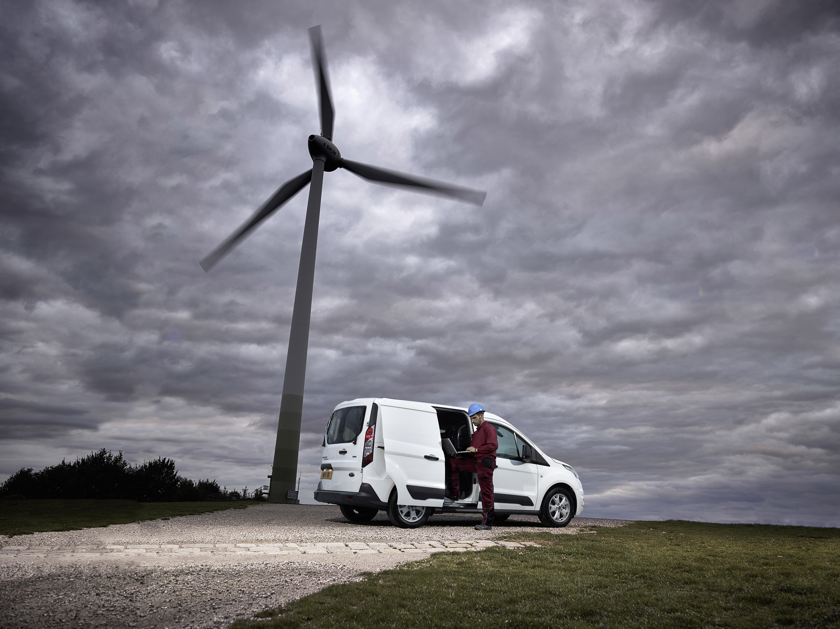 Ford Transit Connect photo #37