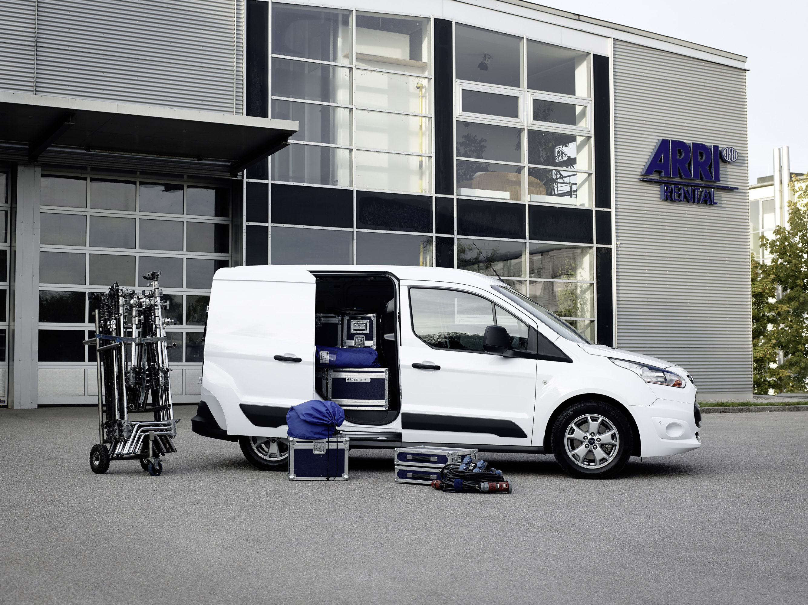 Ford Transit Connect photo #38