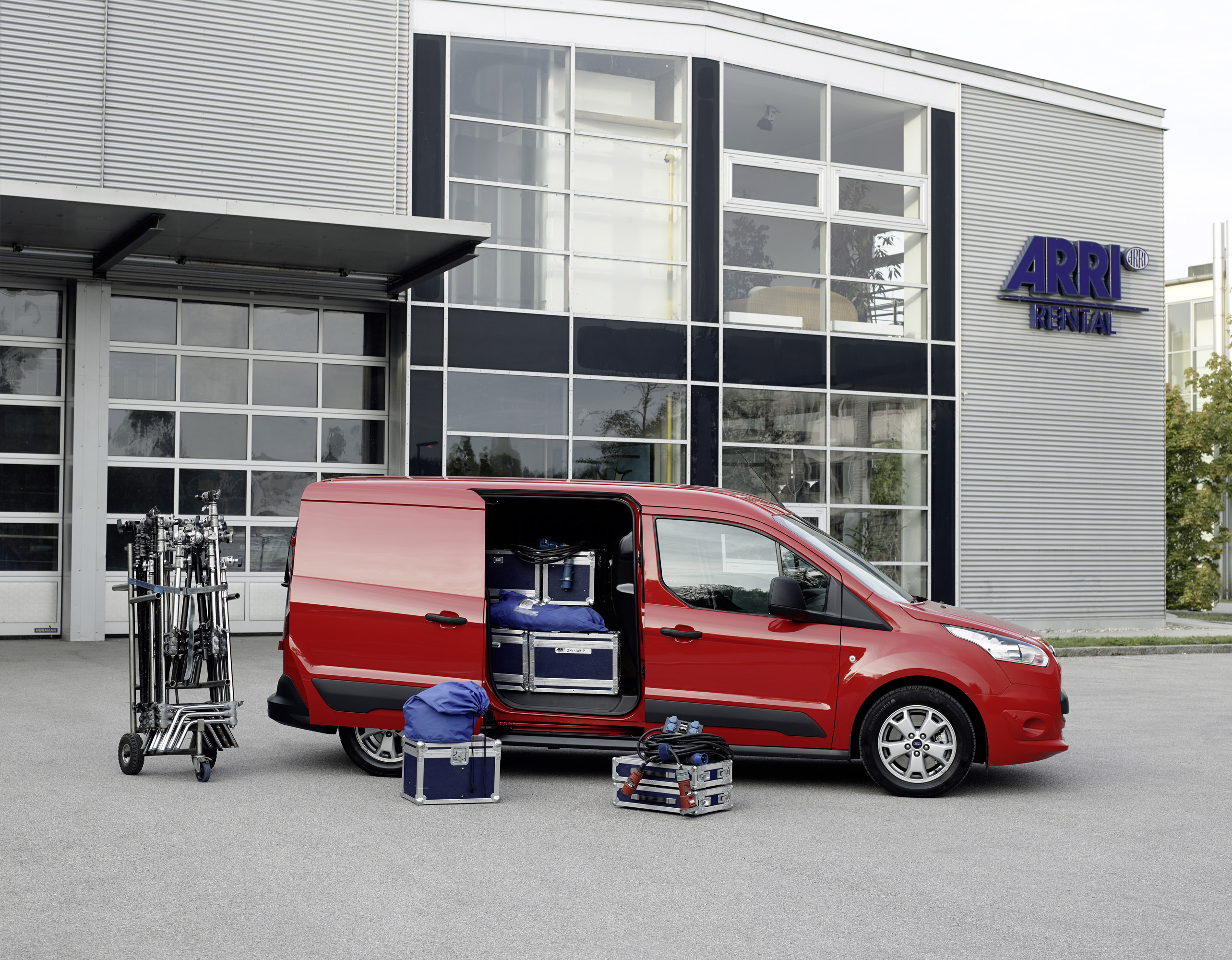 Ford Transit Connect photo #39