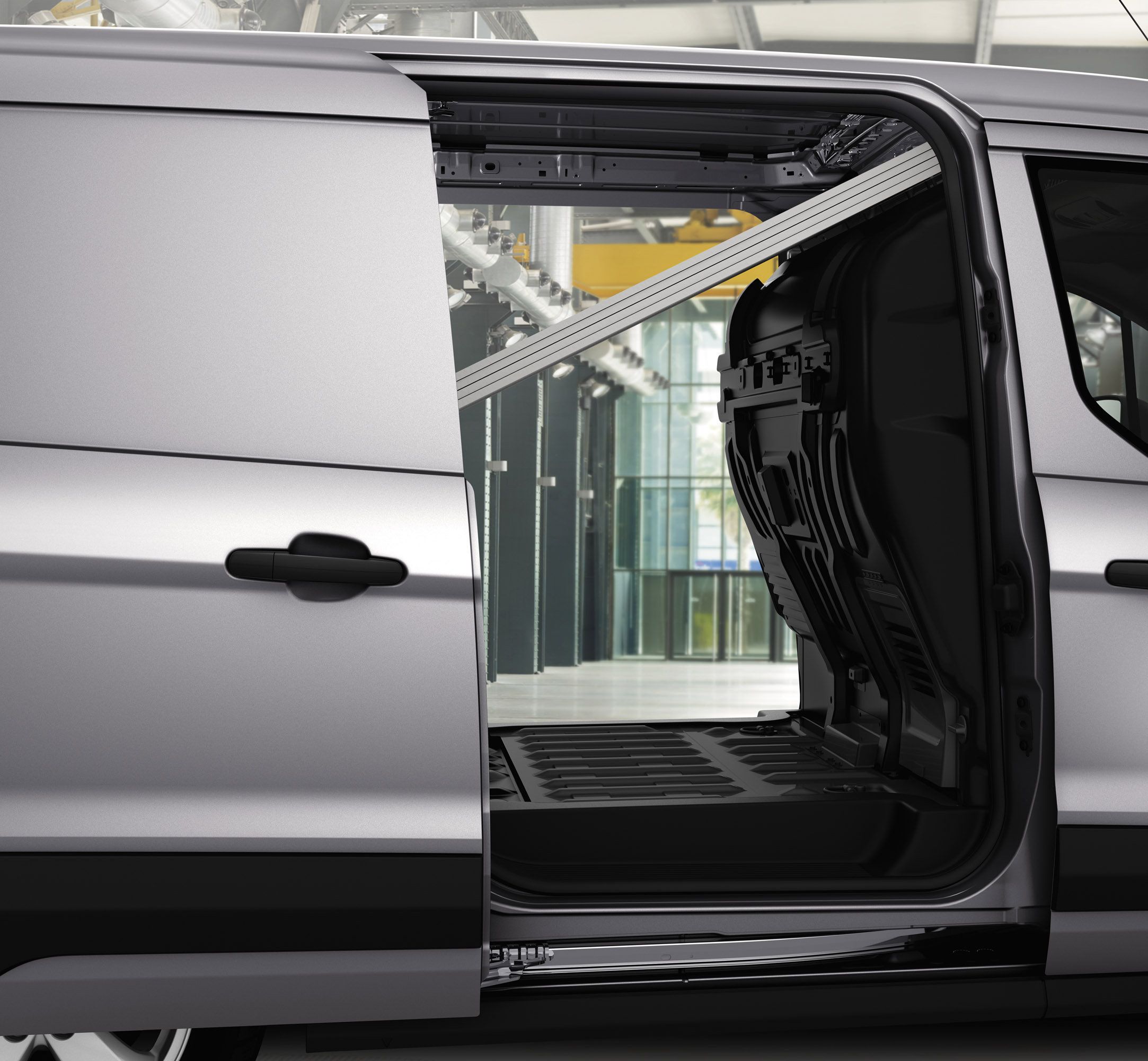 Ford Transit Connect photo #41