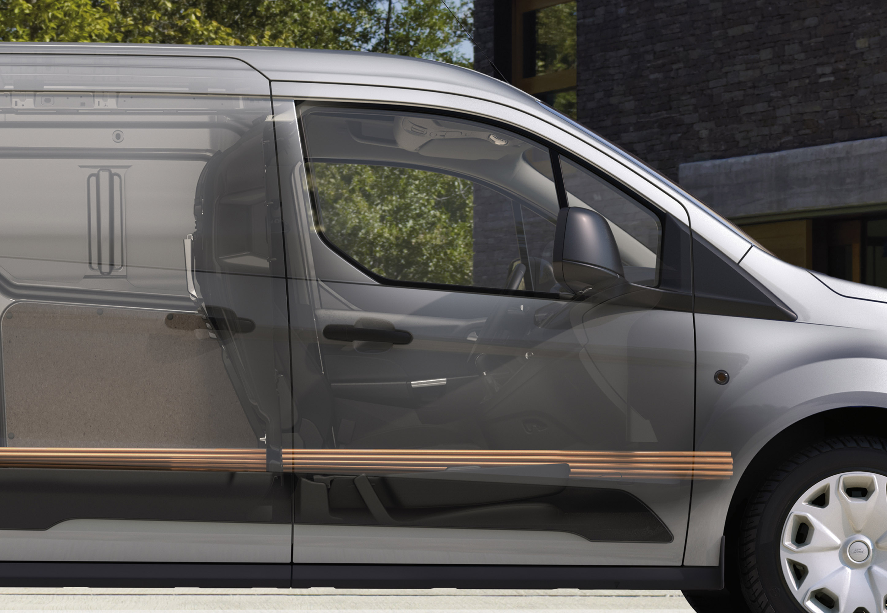 Ford Transit Connect photo #42