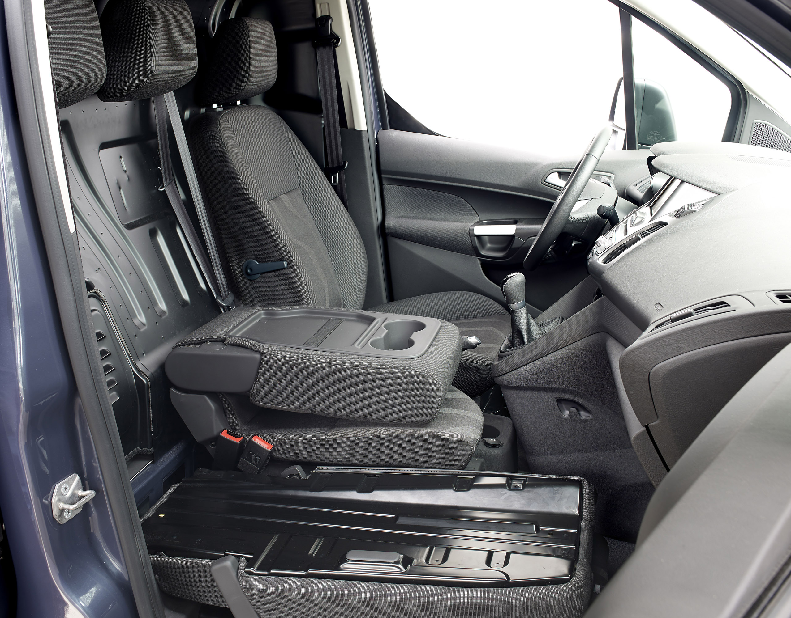 Ford Transit Connect photo #45