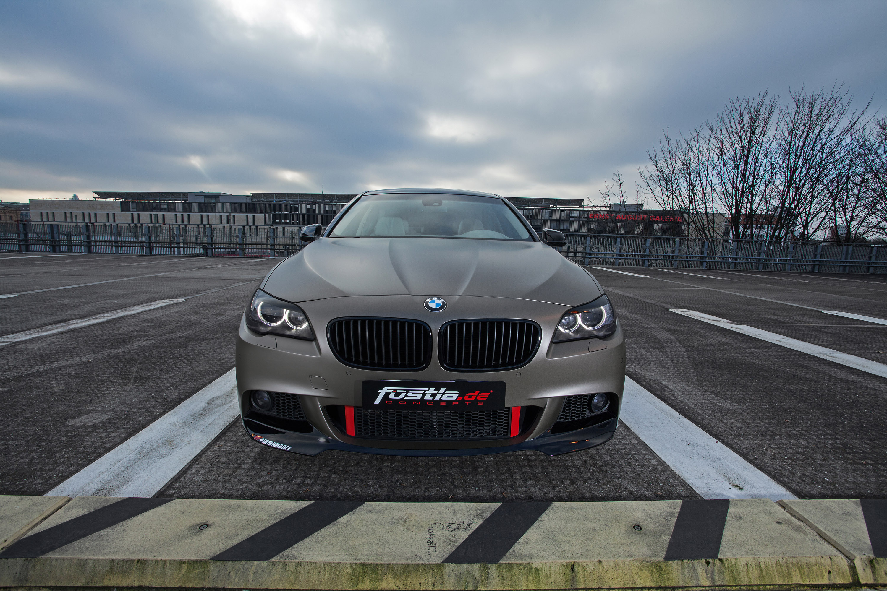 Fostla BMW 550i photo #2