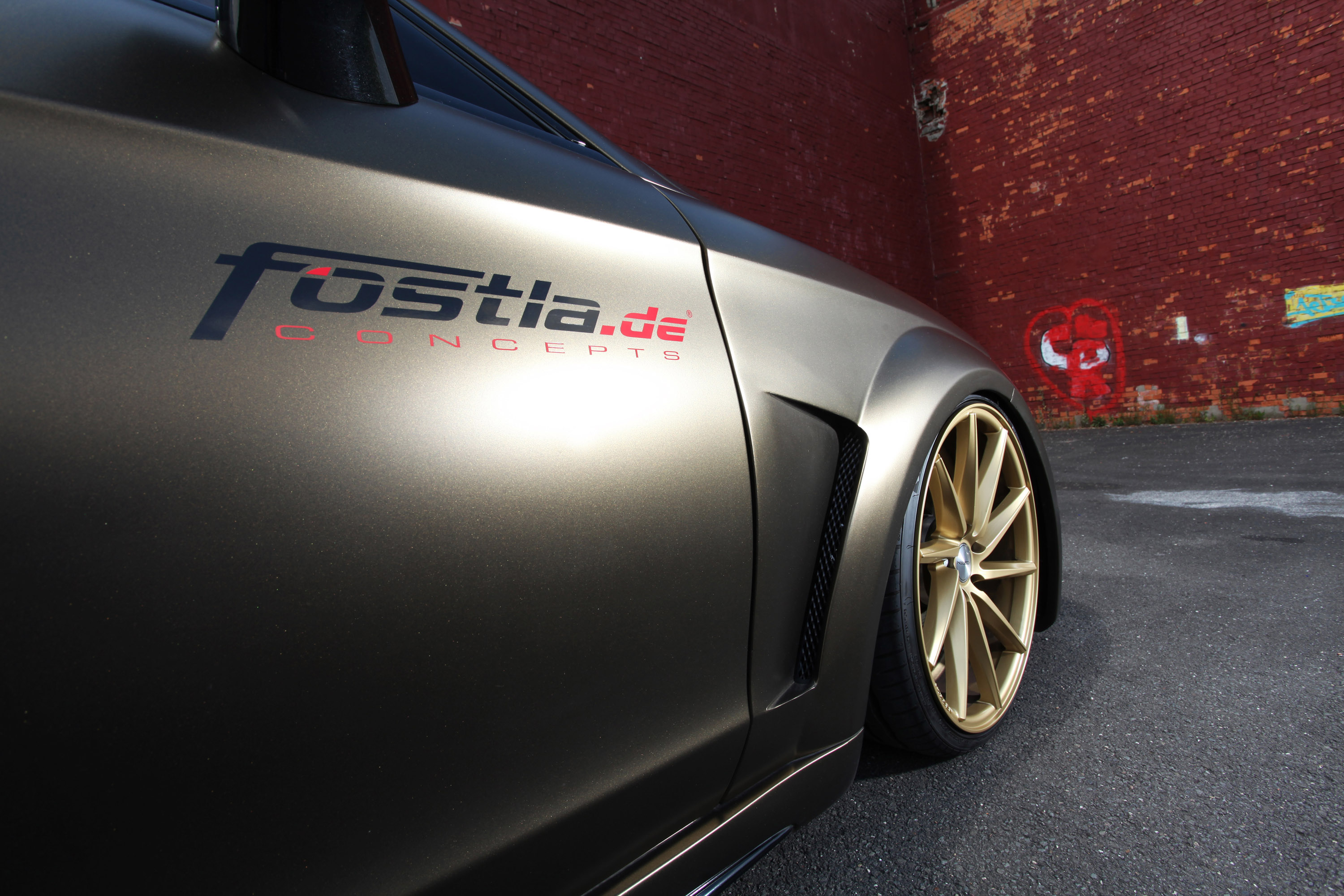 Fostla Mercedes-Benz CLS 350 CDI photo #16