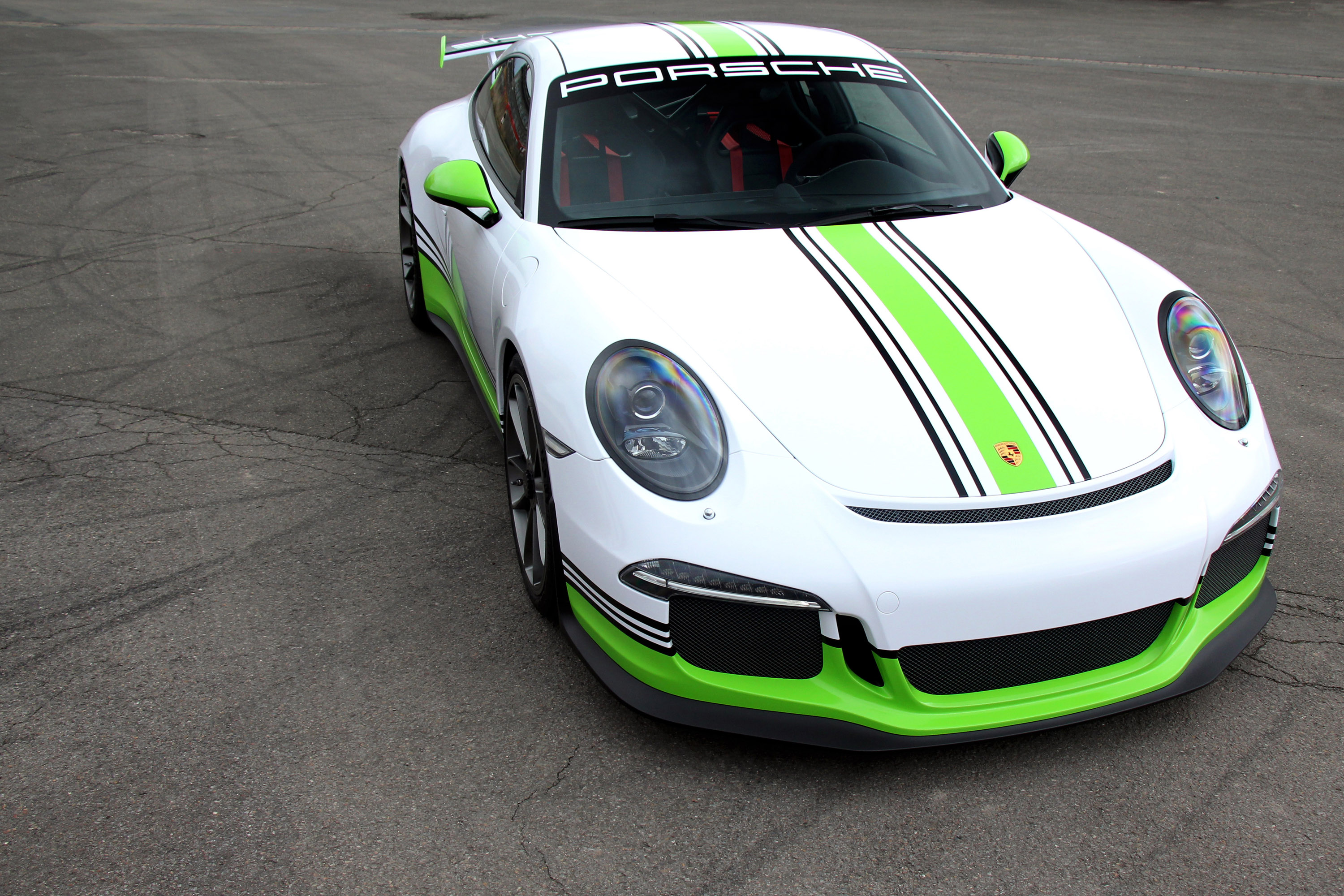 Fostla Porsche 991 GT3 photo #2