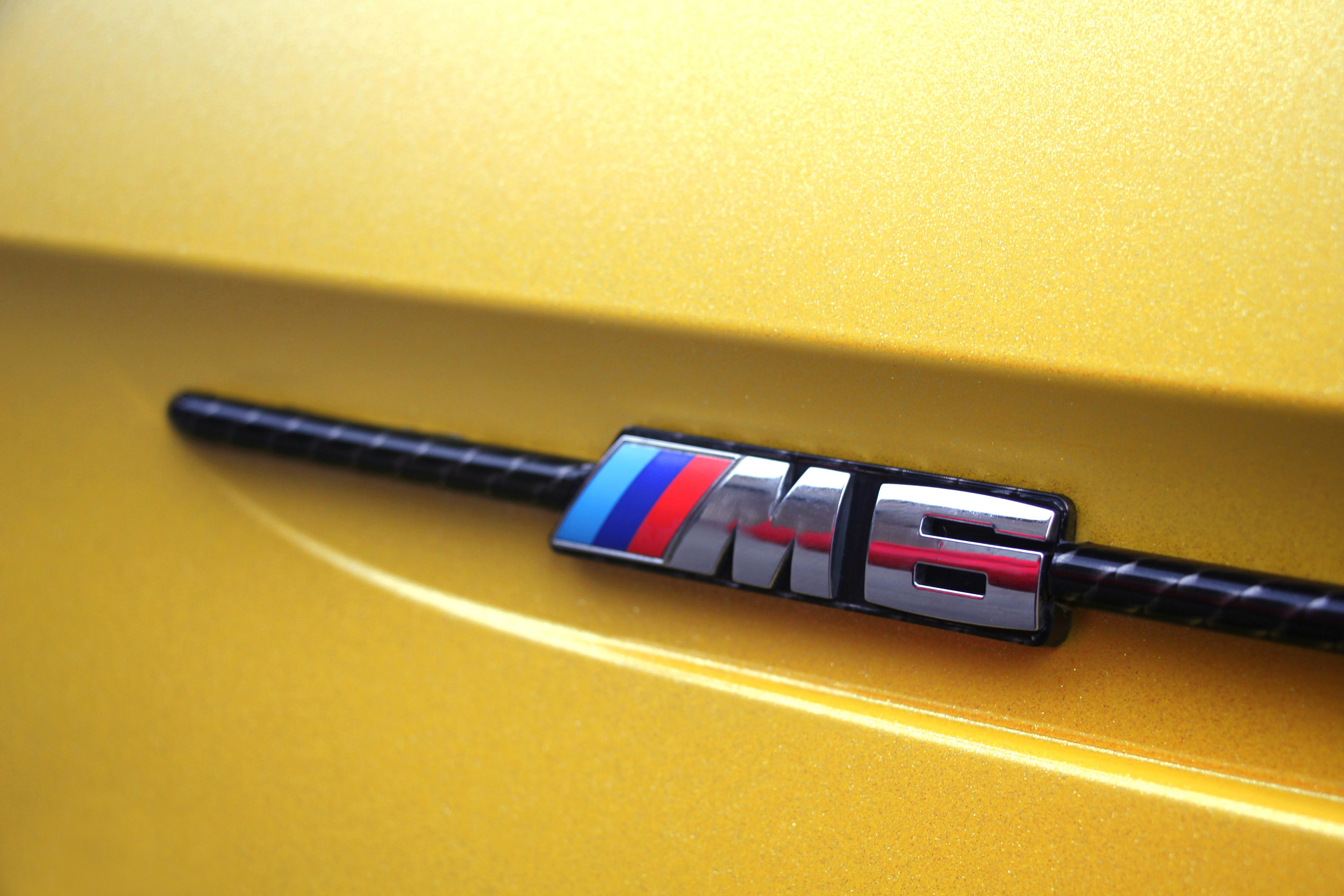 FostlaDe BMW M6 Convertible photo #10