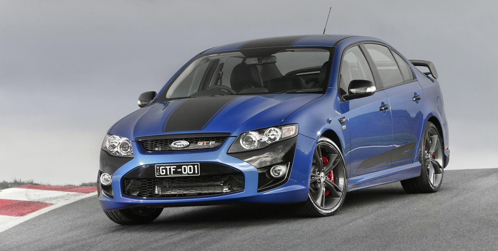 FPV GT F 351 photo #1