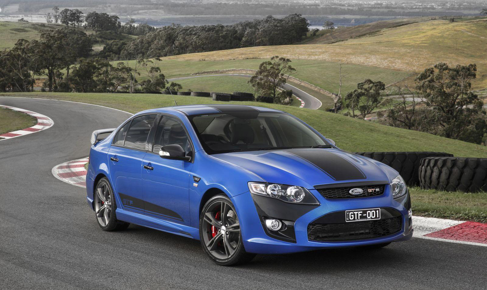 FPV GT F 351 photo #2