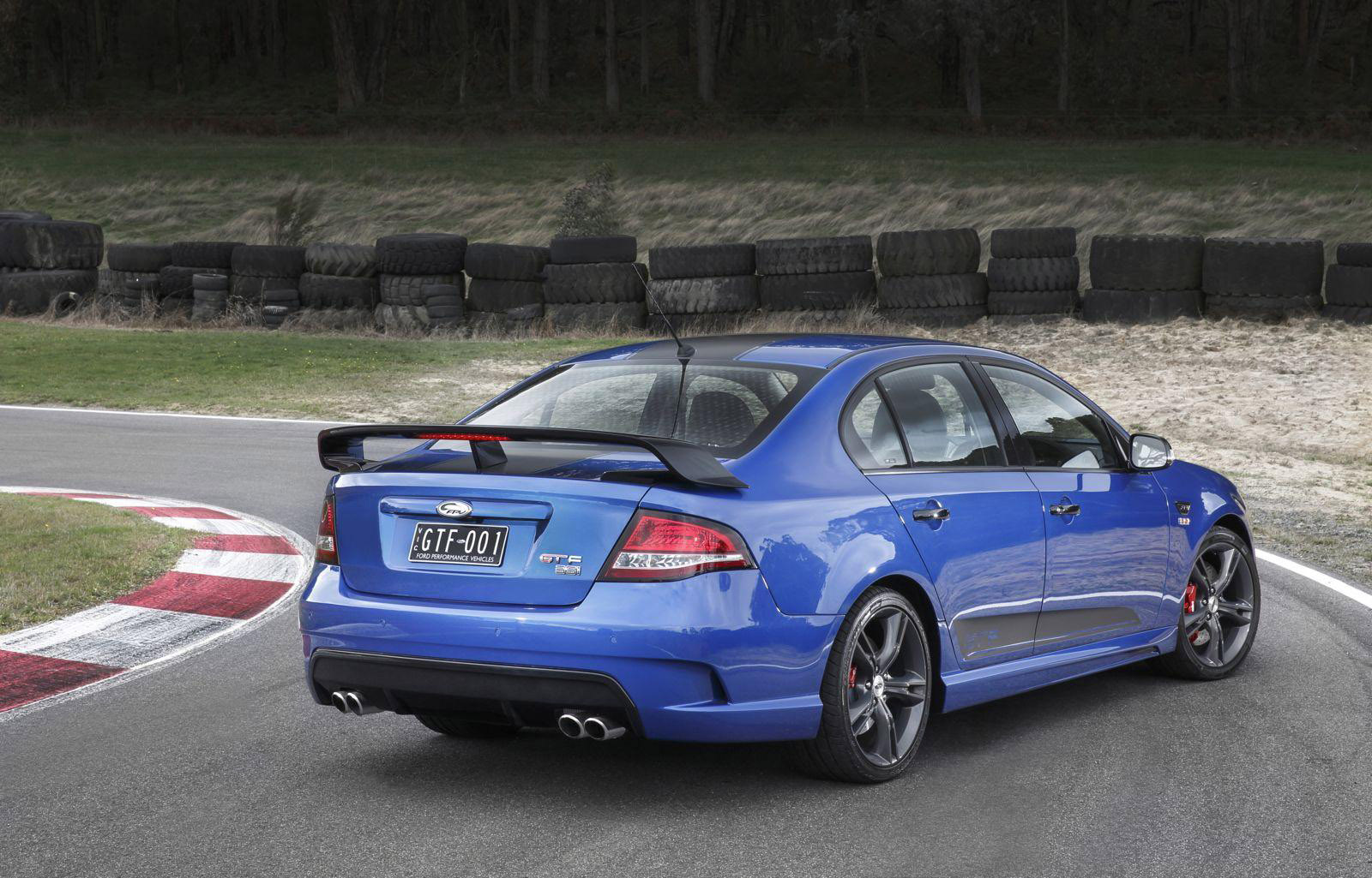 FPV GT F 351 photo #3