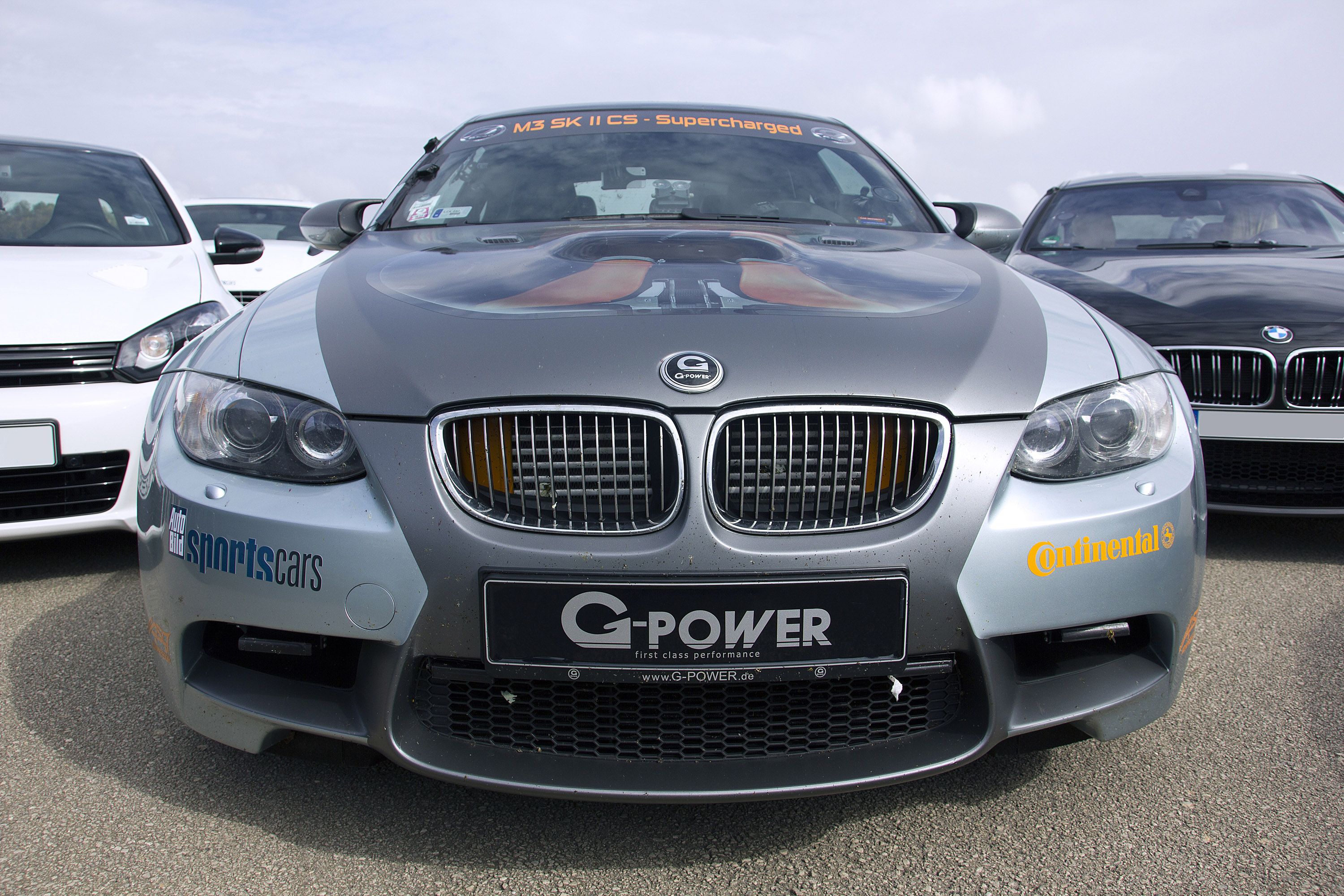 G-Power BMW M3 E92 Hurricane 337 Edition photo #1