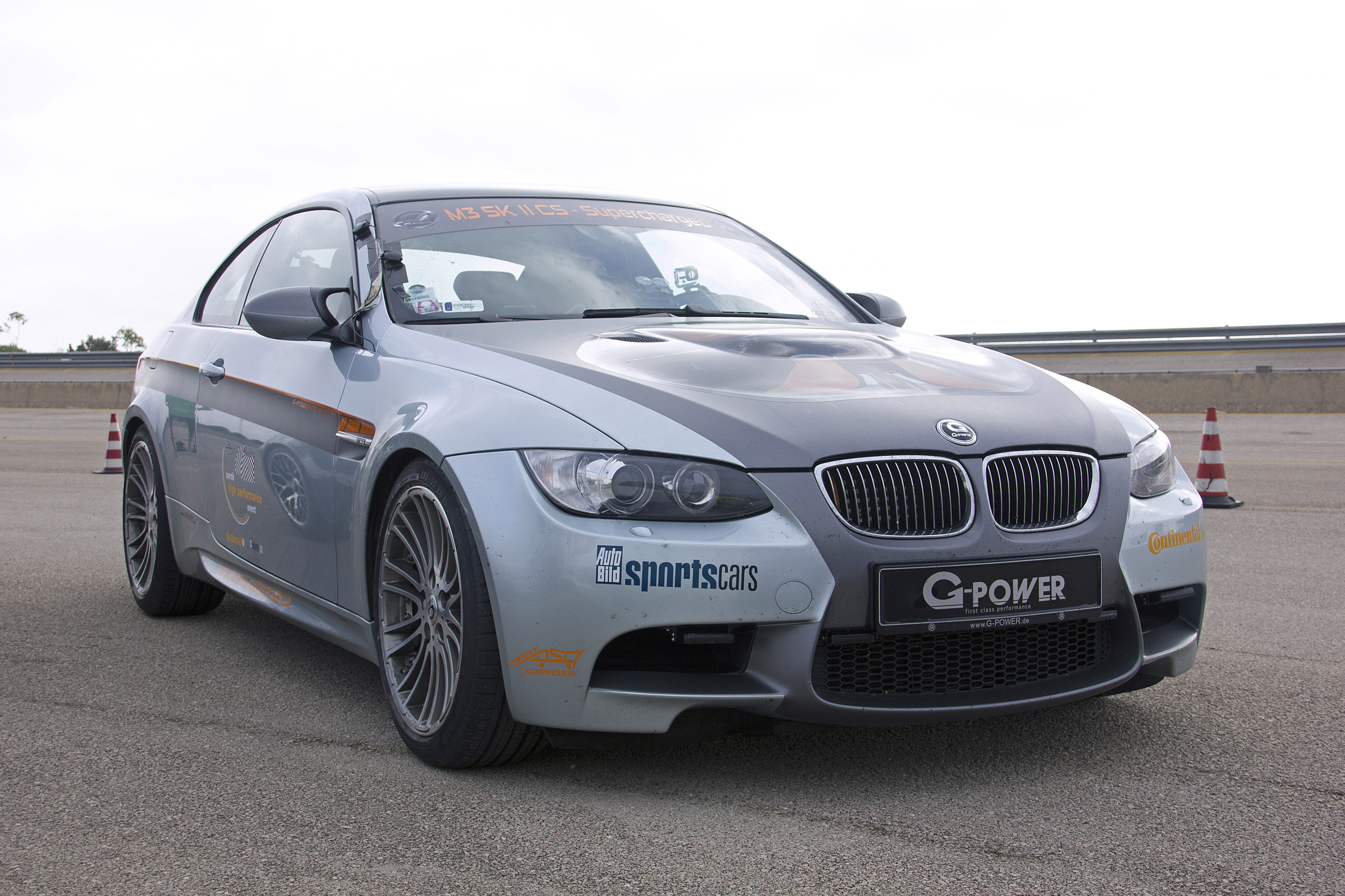 G-Power BMW M3 E92 Hurricane 337 Edition photo #2