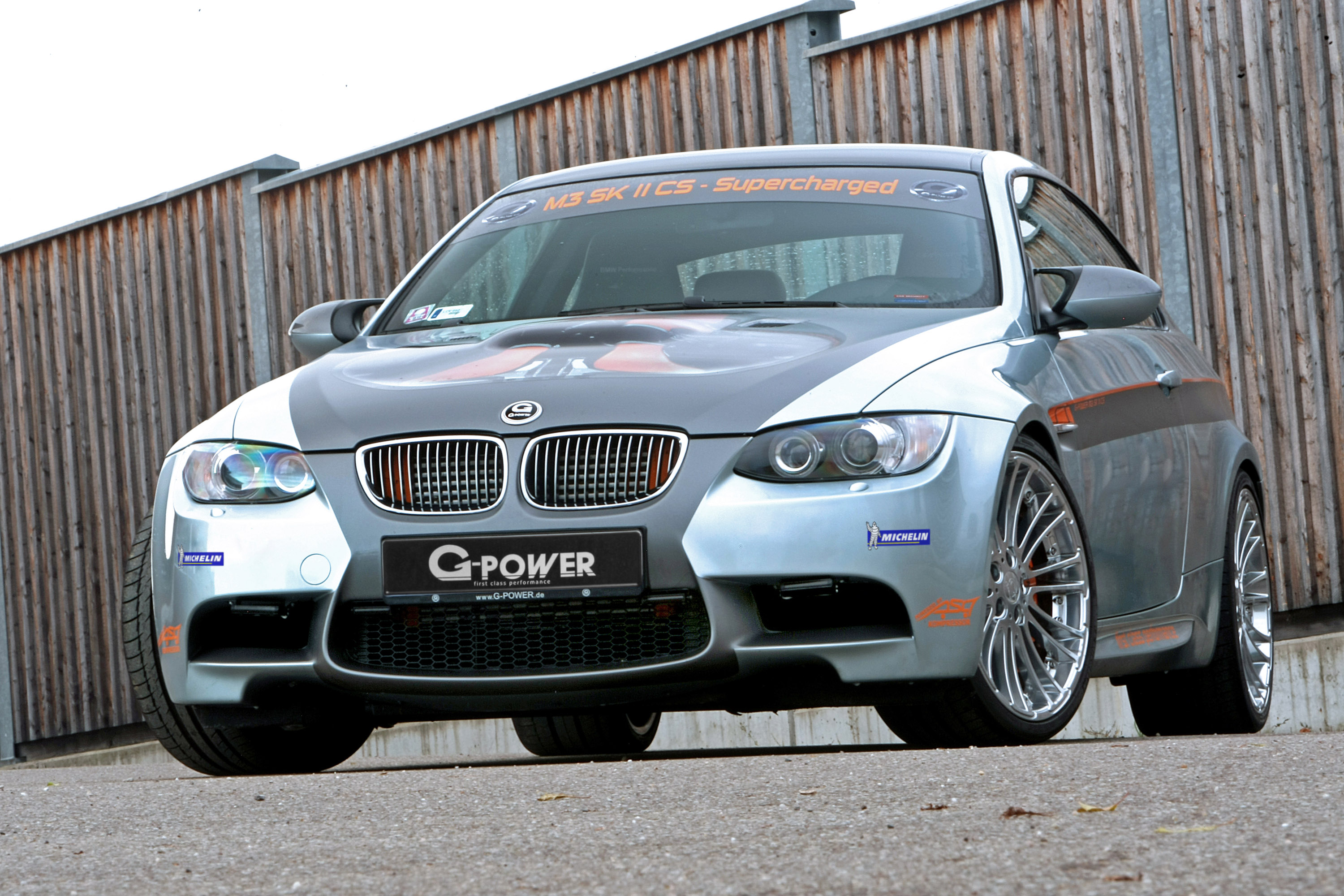 G-Power BMW M3 E92 Hurricane 337 Edition photo #3