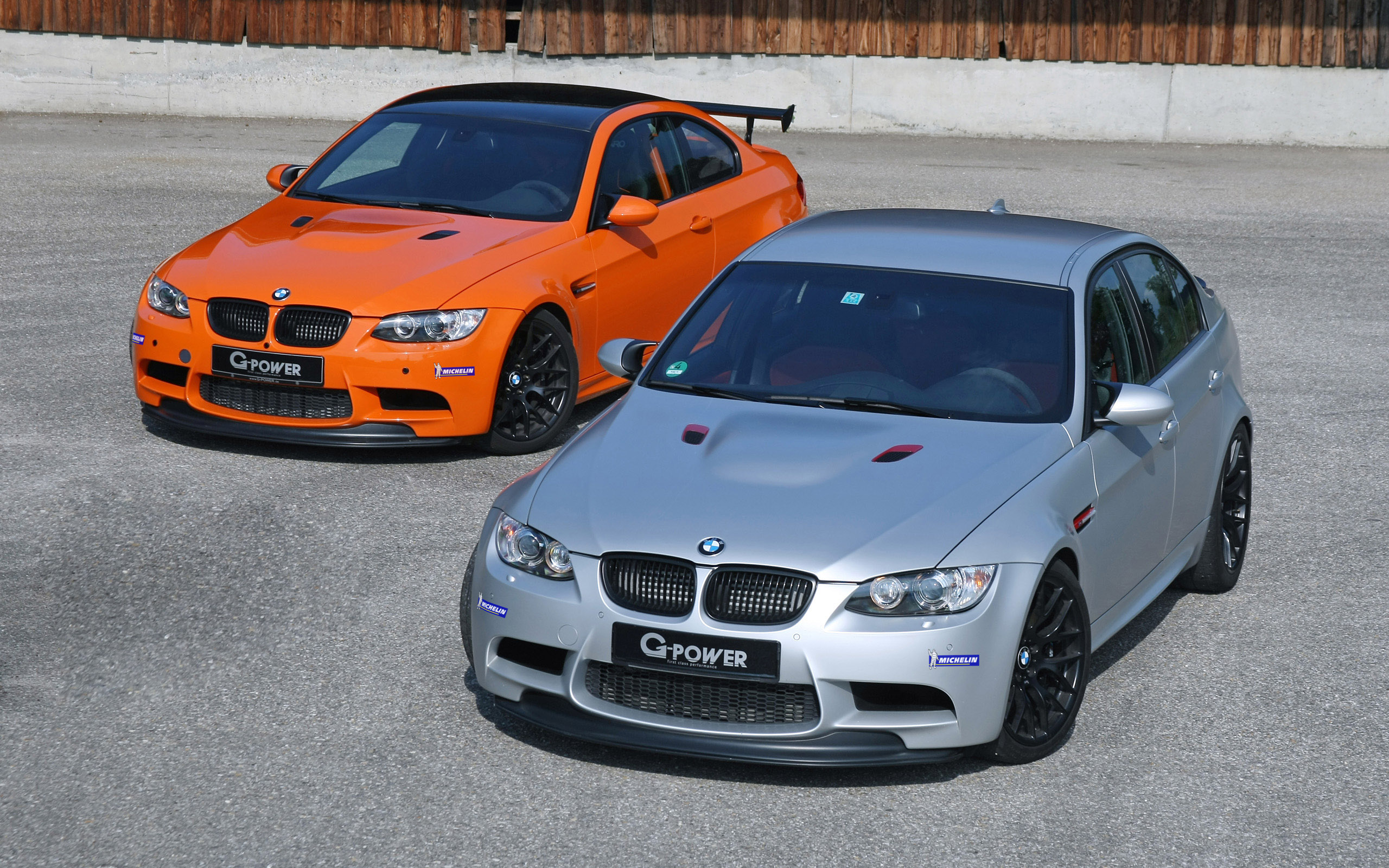 G-Power BMW M3 GTS photo #1