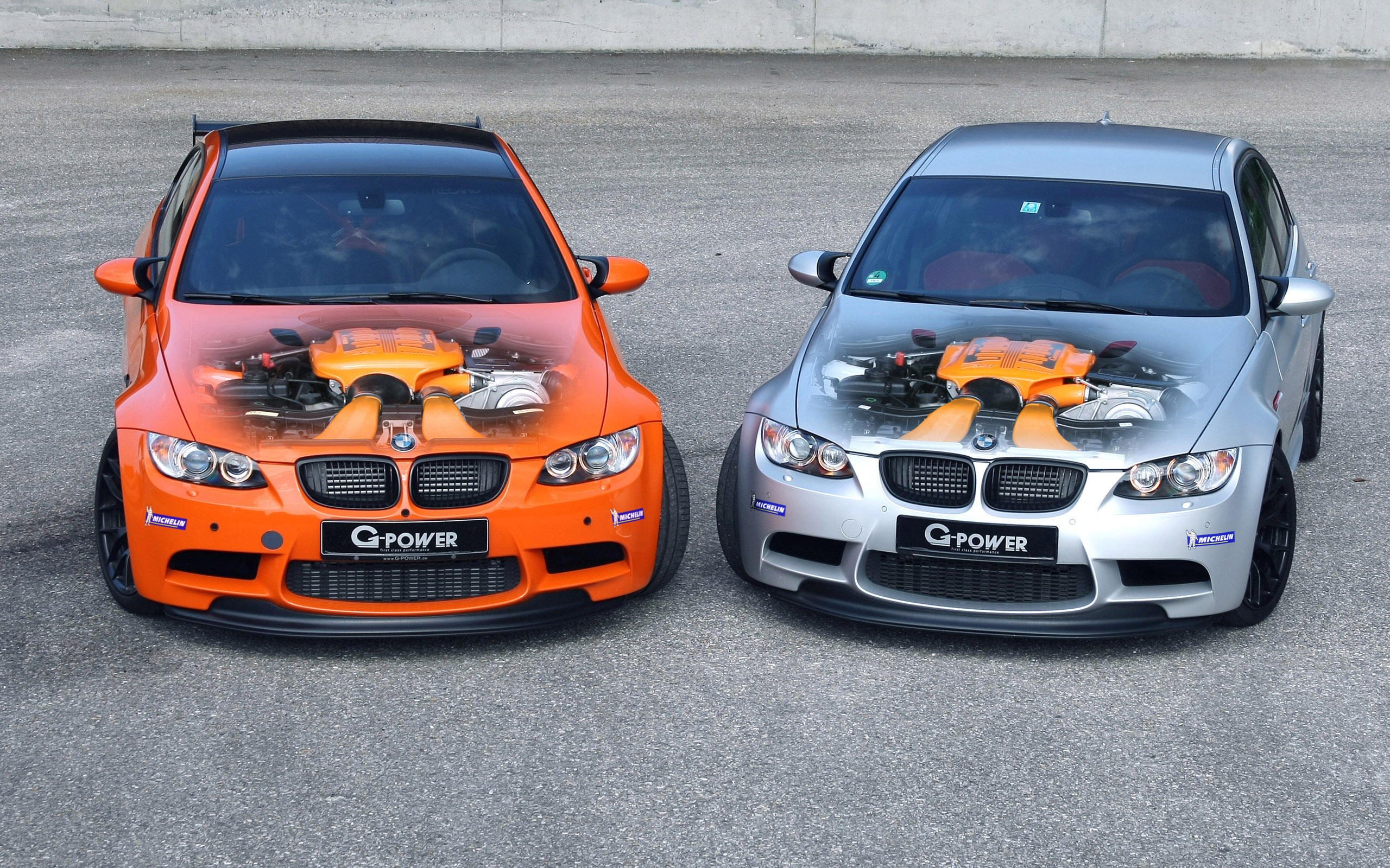 G-Power BMW M3 GTS photo #2