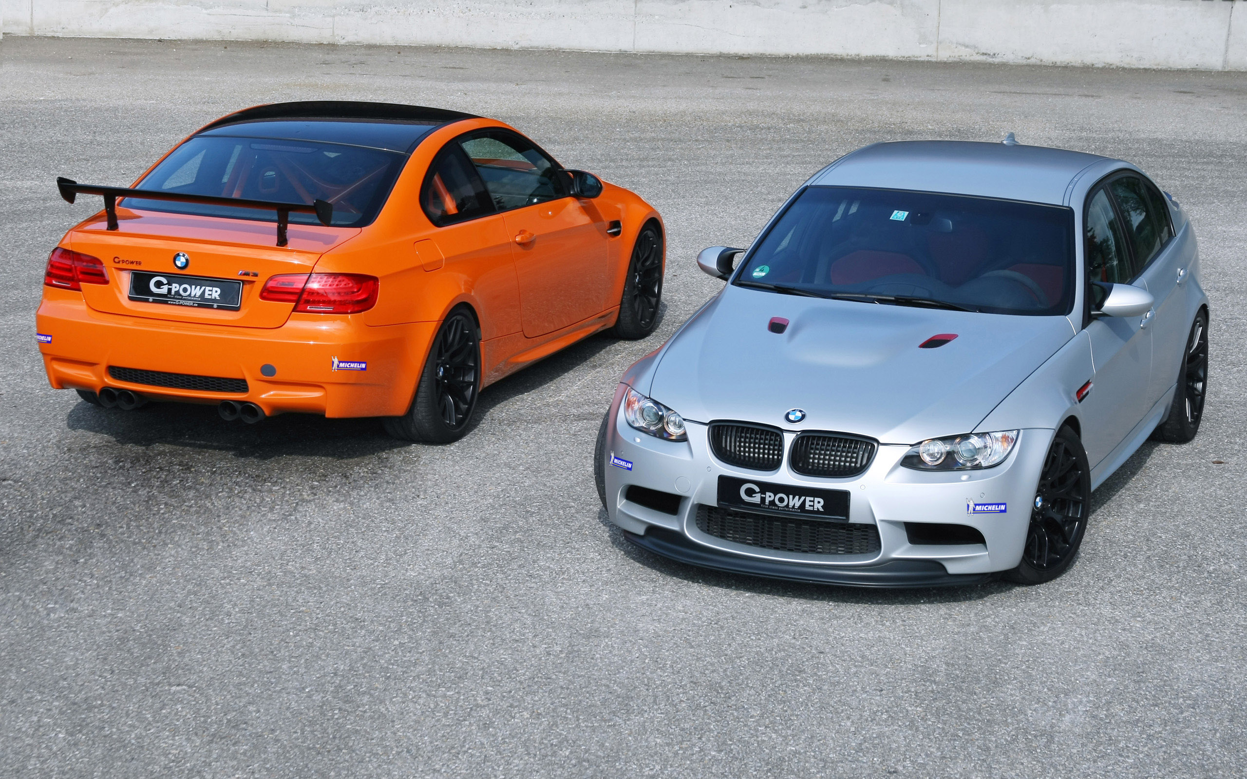 G-Power BMW M3 GTS photo #3