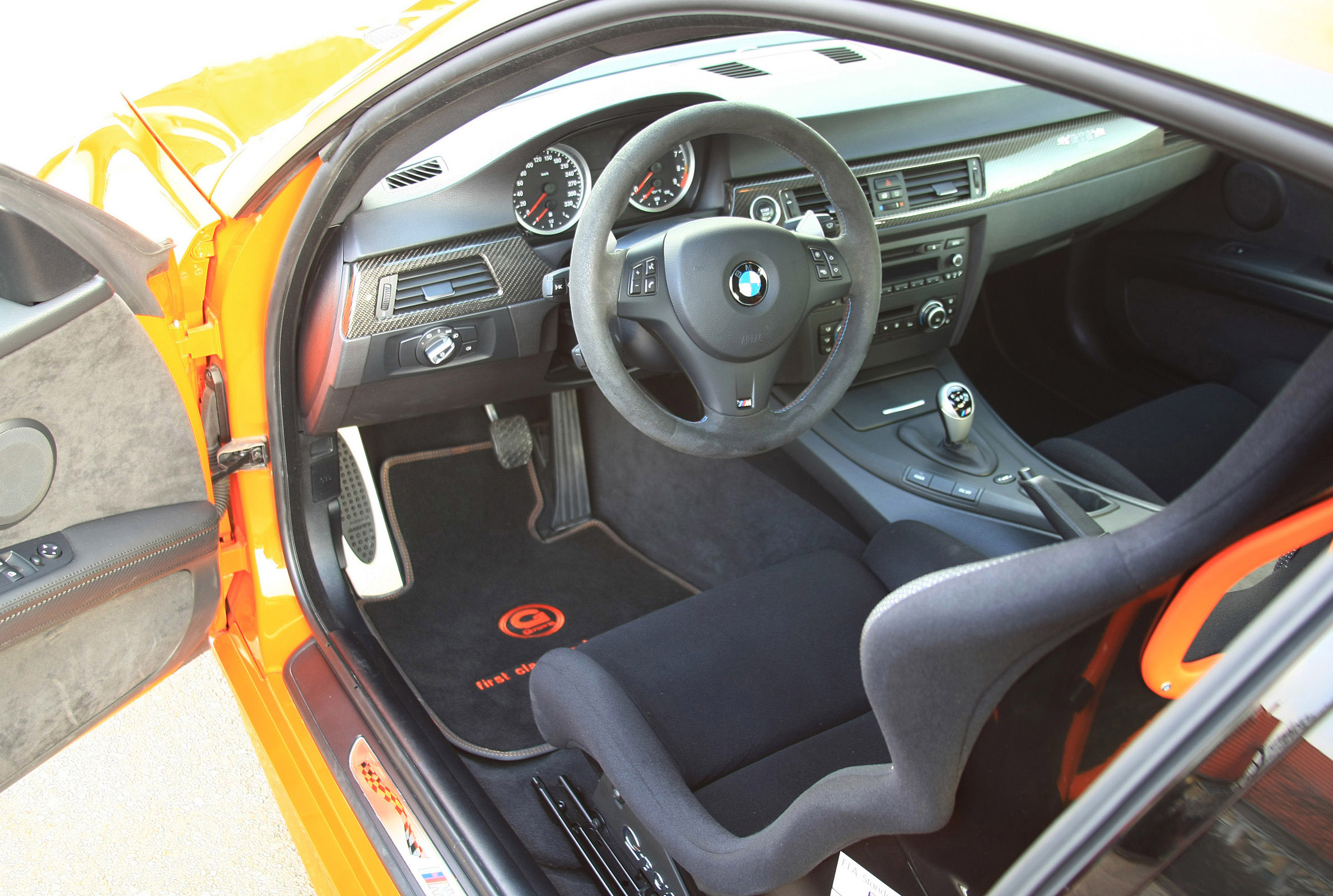 G-Power BMW M3 GTS photo #11