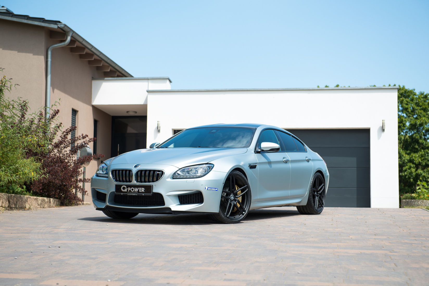 G-POWER BMW M6 Gran Coupe photo #1