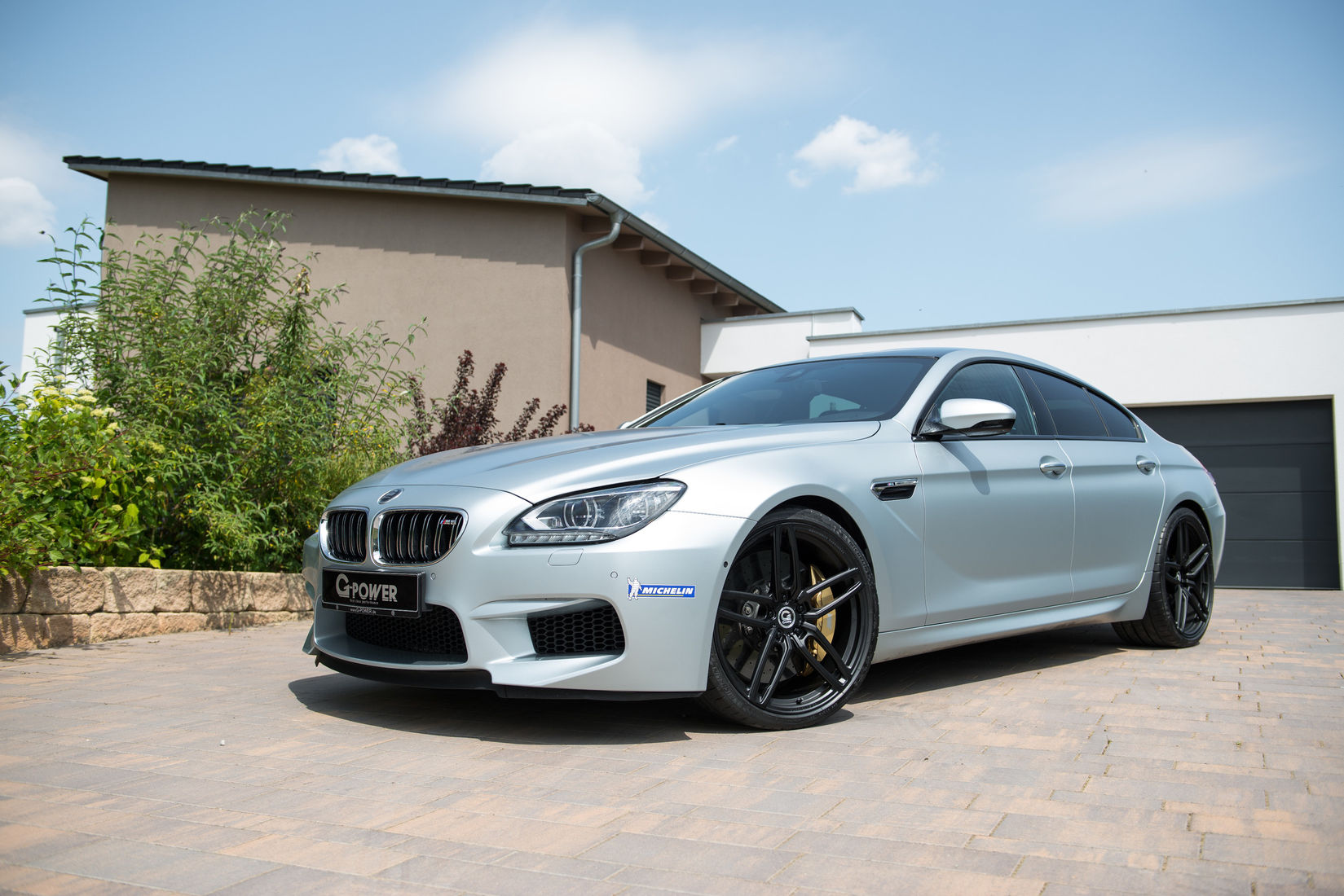 G-POWER BMW M6 Gran Coupe photo #2