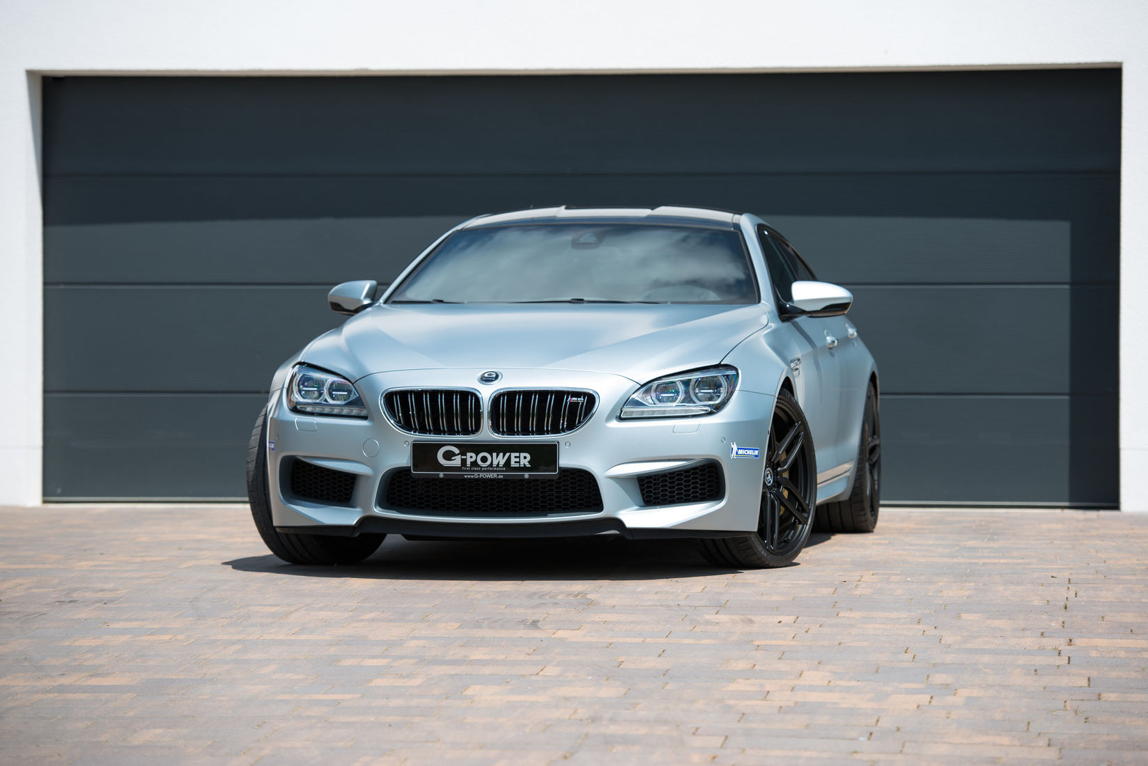 G-POWER BMW M6 Gran Coupe photo #3