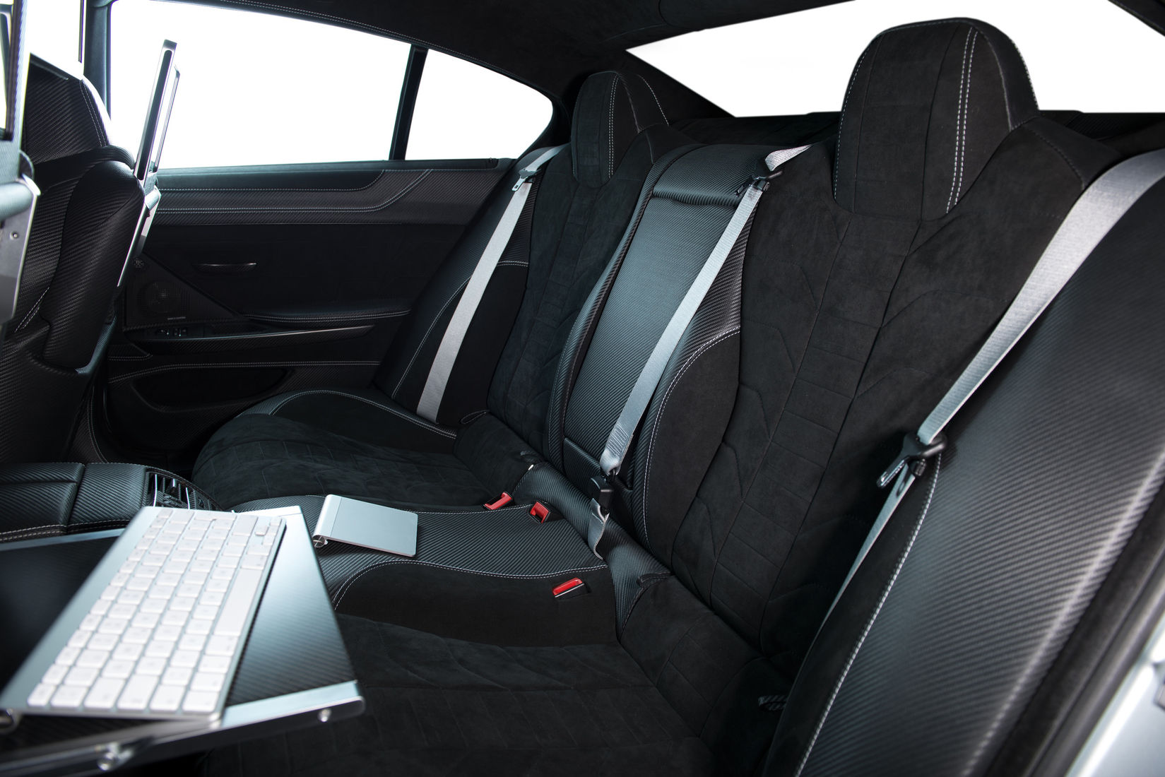 G-POWER BMW M6 Gran Coupe photo #20