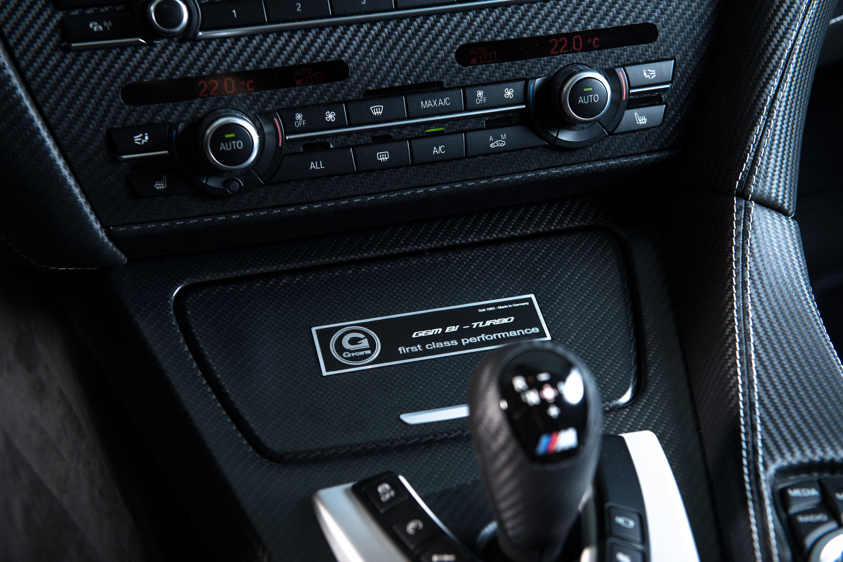 G-POWER BMW M6 Gran Coupe photo #22