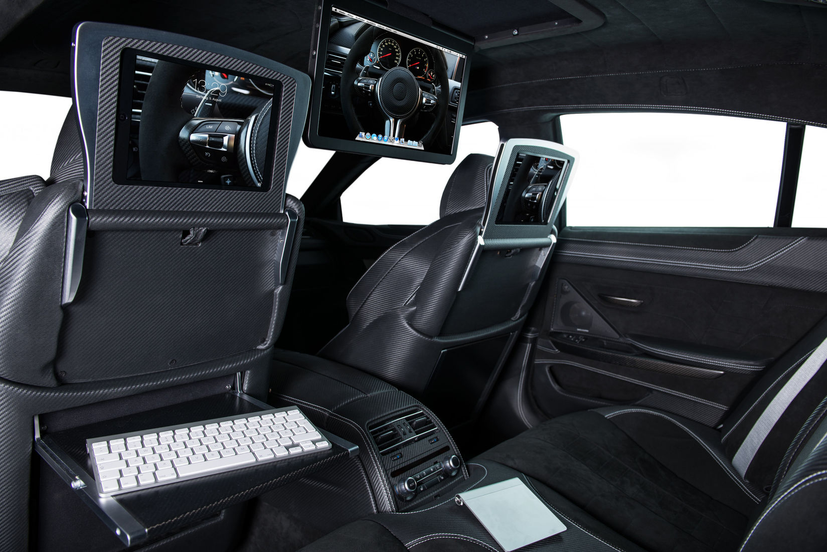 G-POWER BMW M6 Gran Coupe photo #23