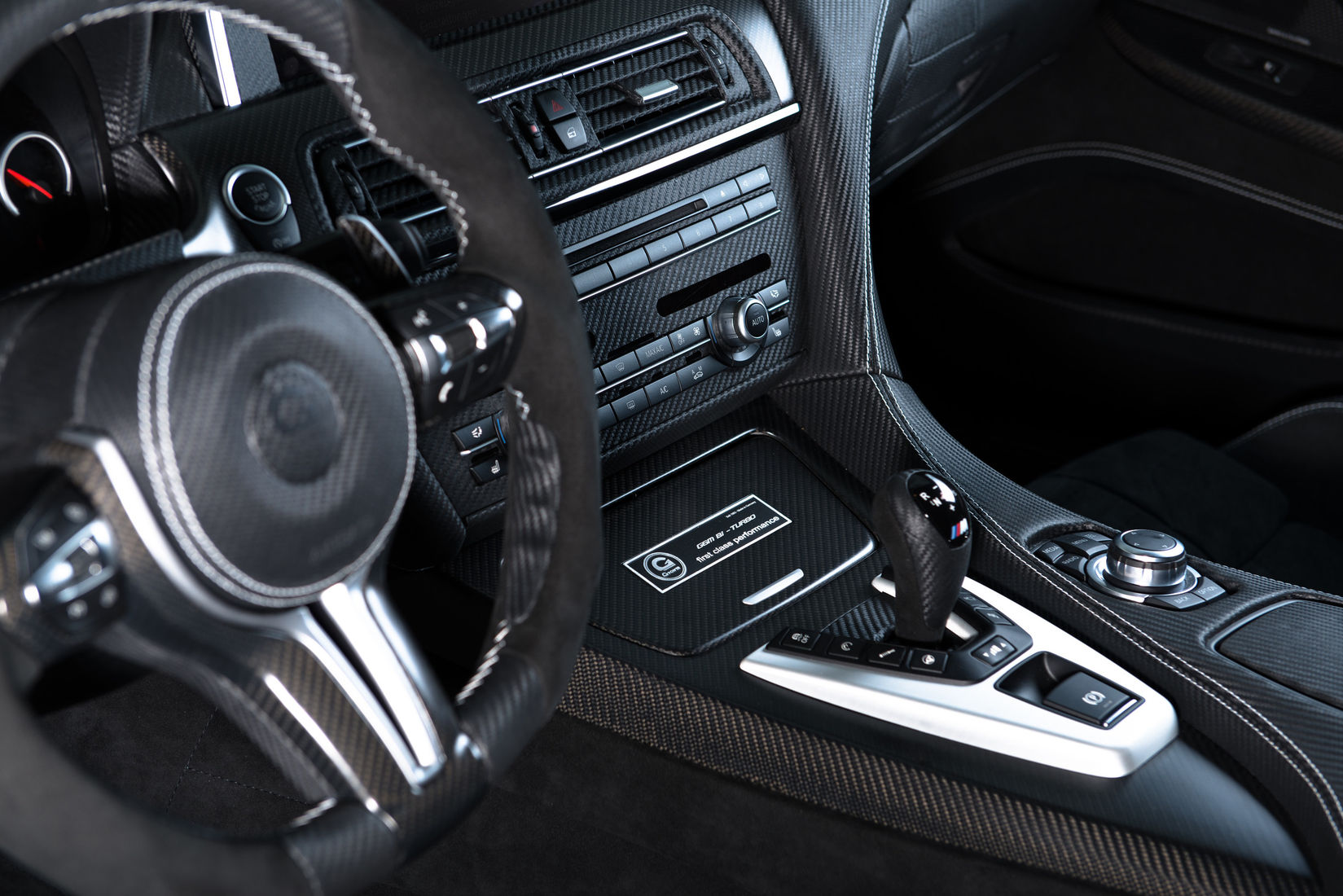 G-POWER BMW M6 Gran Coupe photo #24