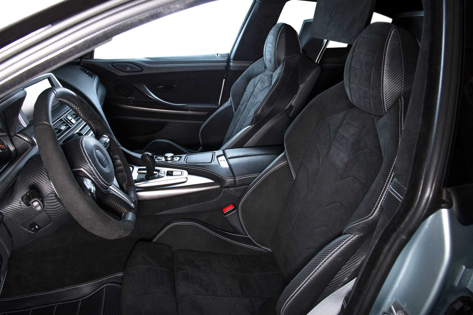 G-POWER BMW M6 Gran Coupe photo #25
