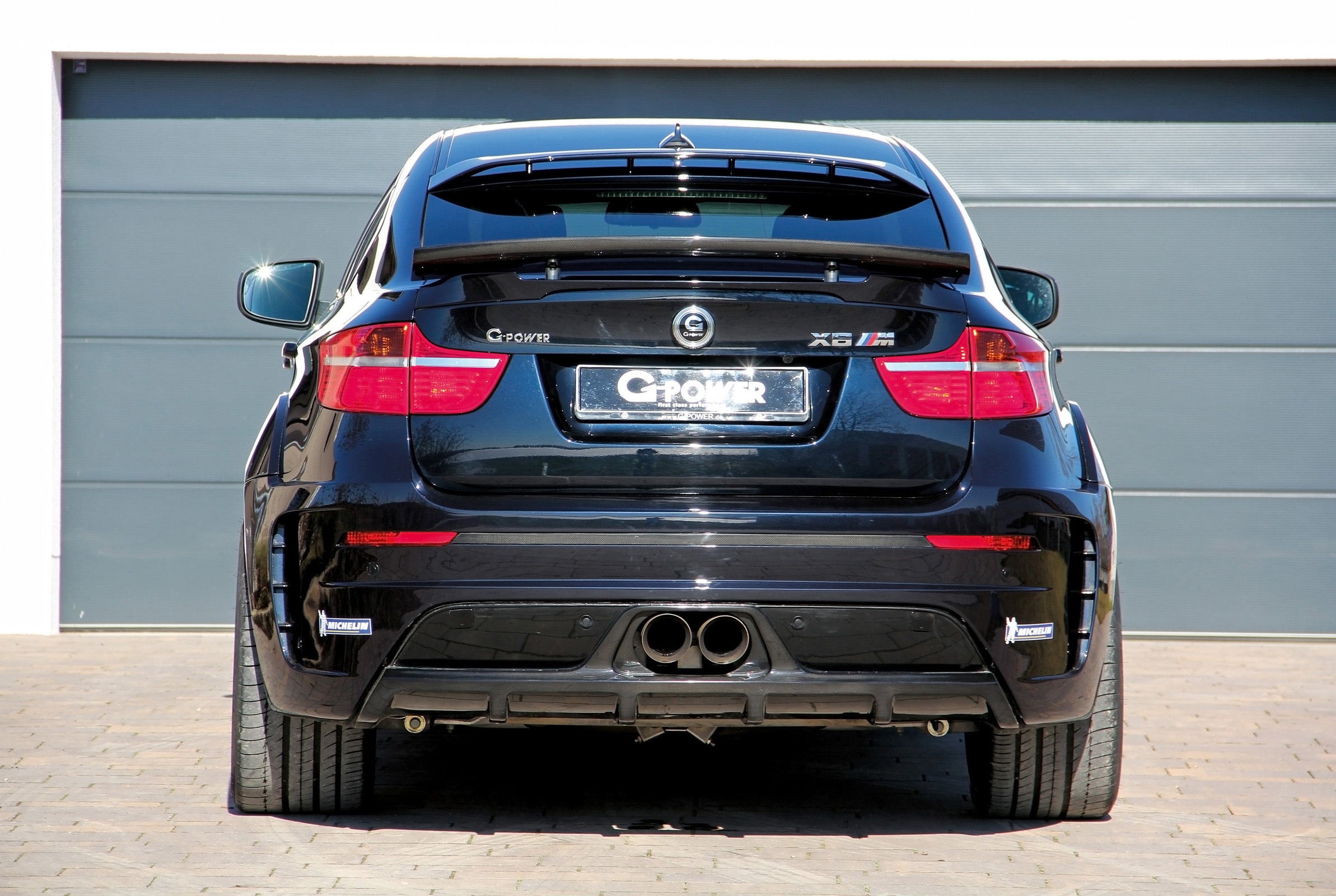 G-Power BMW X6 M Typhoon photo #2