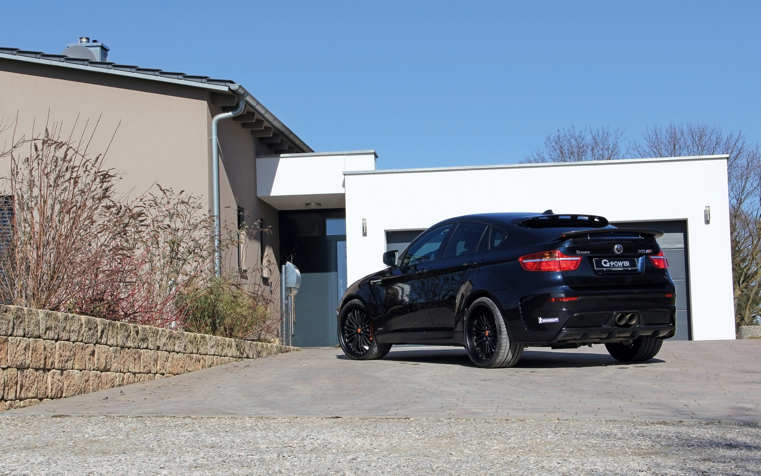 G-Power BMW X6 M Typhoon photo #3