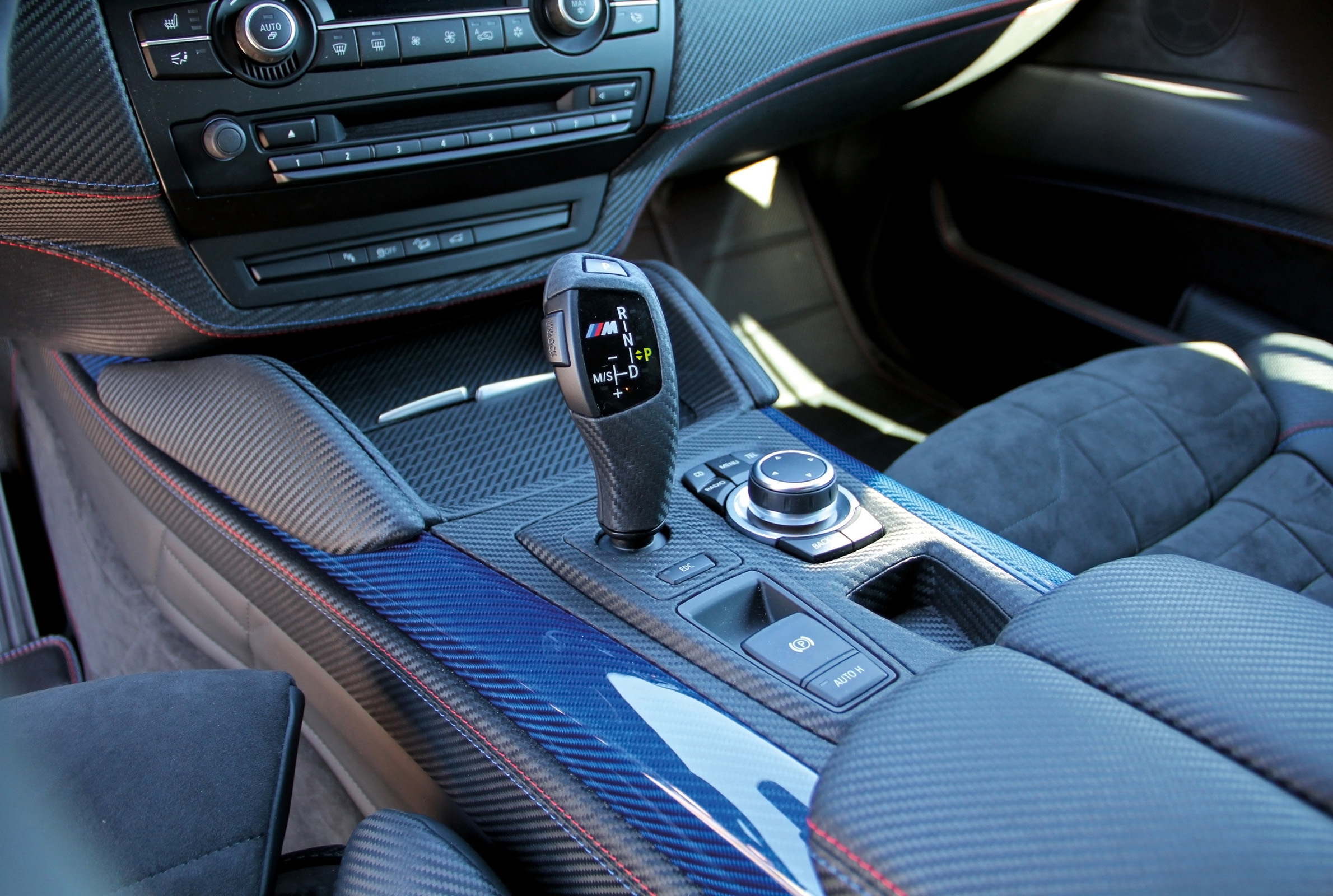 G-Power BMW X6 M Typhoon photo #15