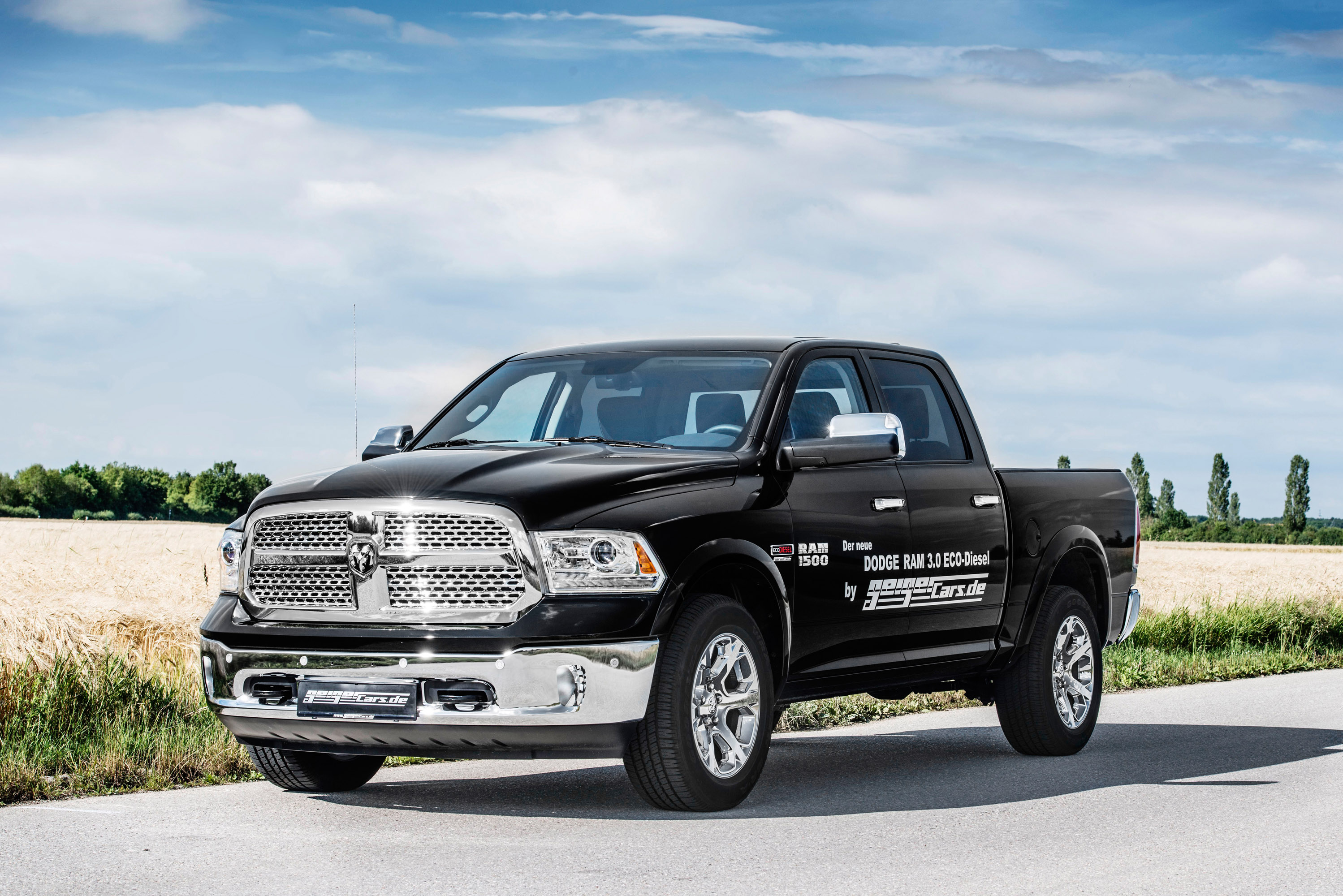 GaigerCars Dodge RAM 1500 EcoDiesel photo #1