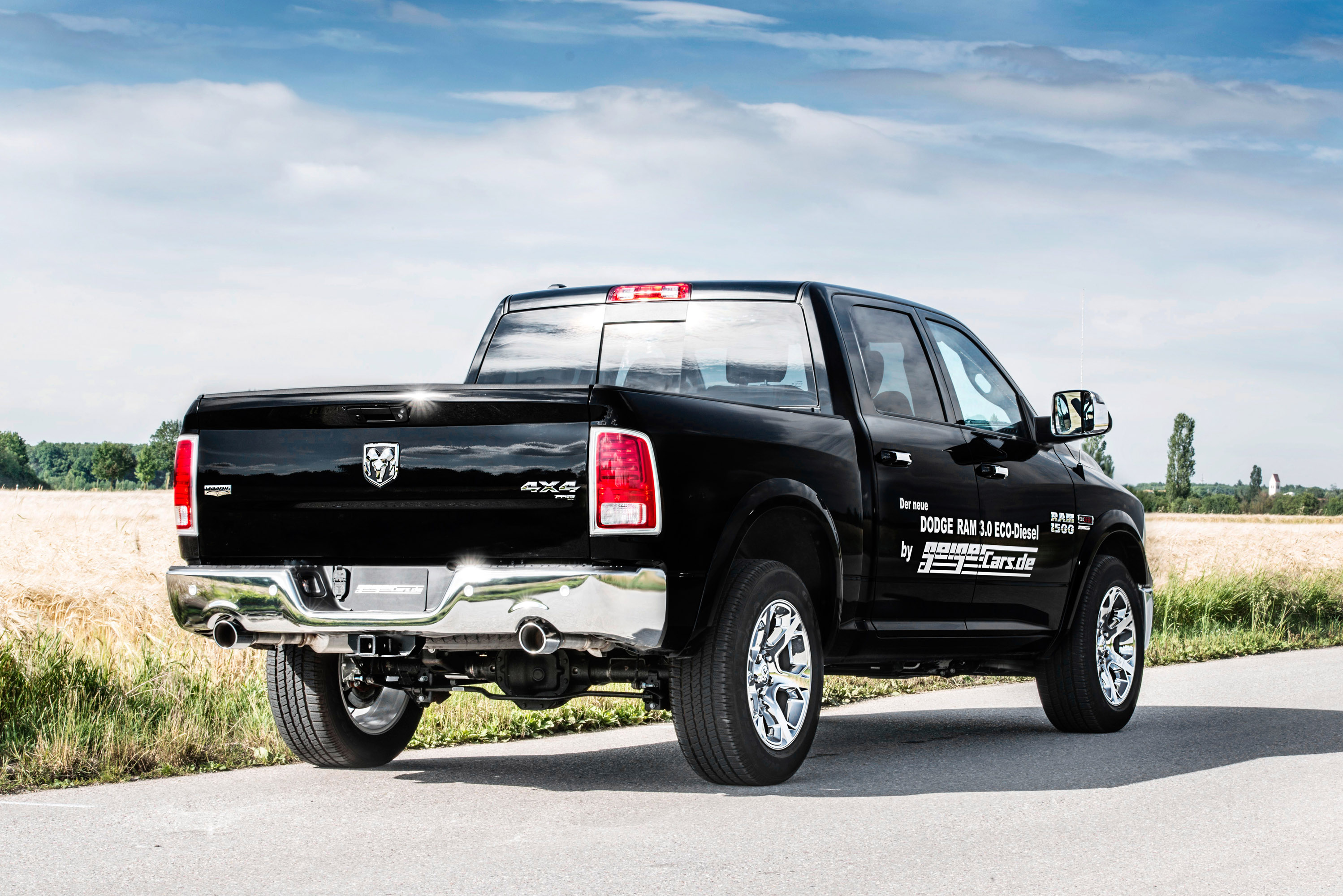 GaigerCars Dodge RAM 1500 EcoDiesel photo #2