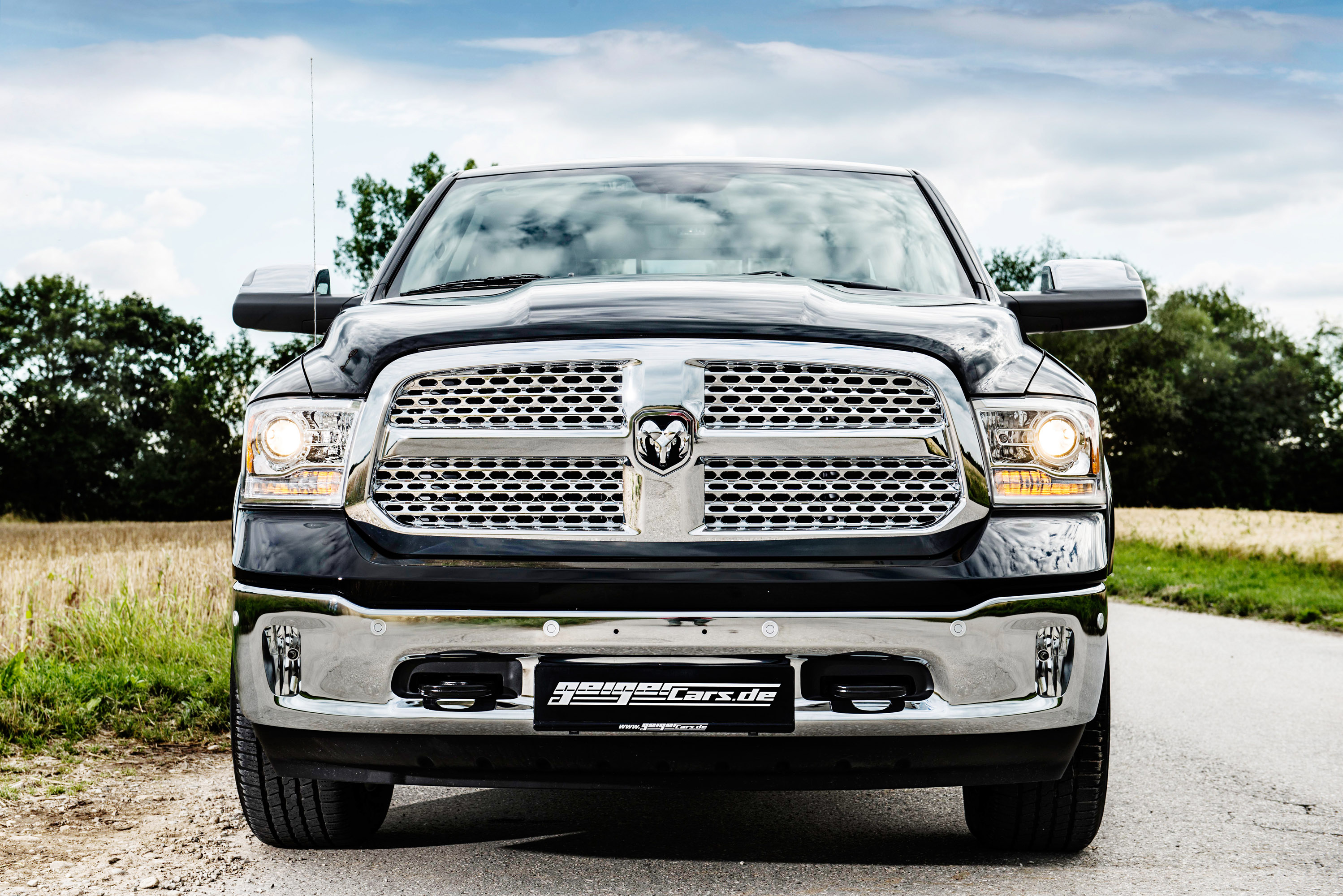 GaigerCars Dodge RAM 1500 EcoDiesel photo #3