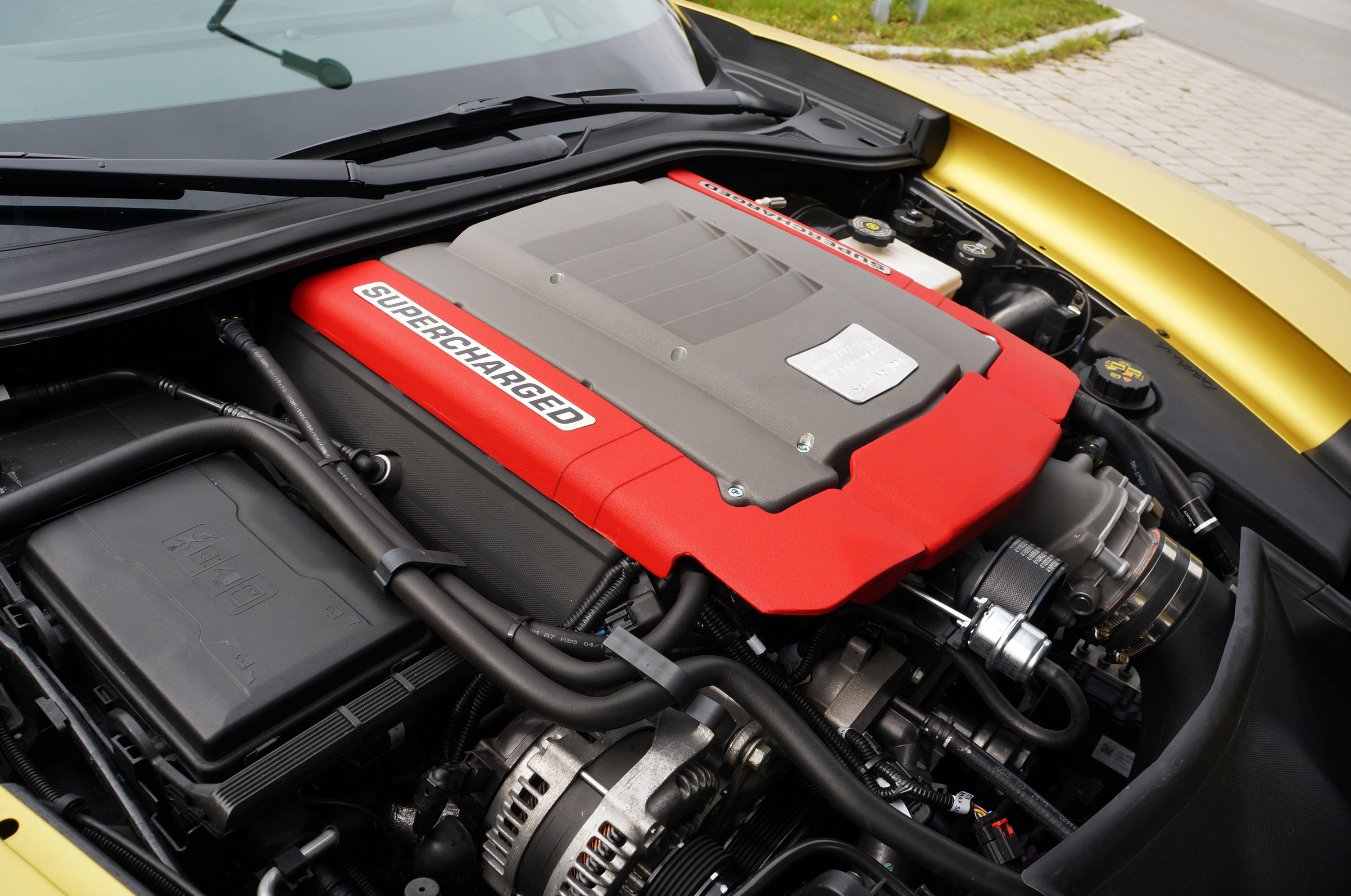 GeigerCars Chevrolet Corvette C7 Stingray photo #15