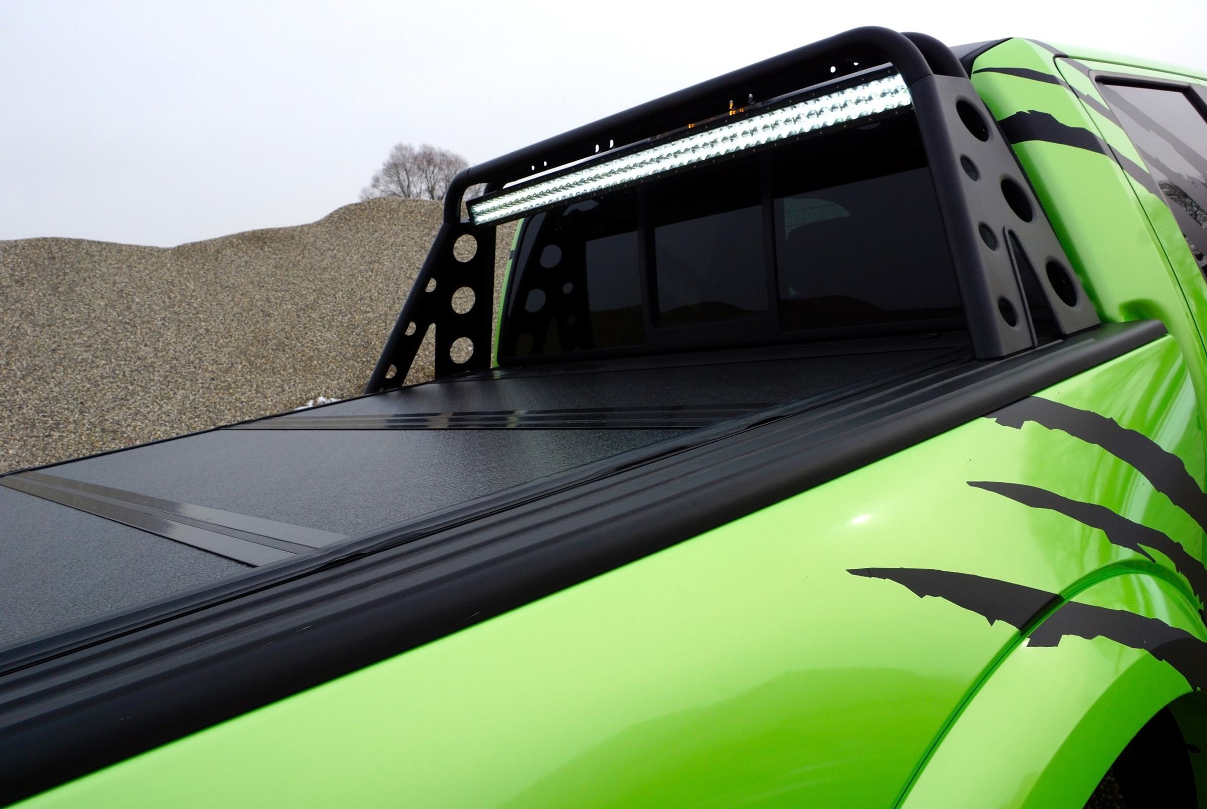 GeigerCars Ford F-150 SVT Raptor Super Crew Cab Beast photo #15